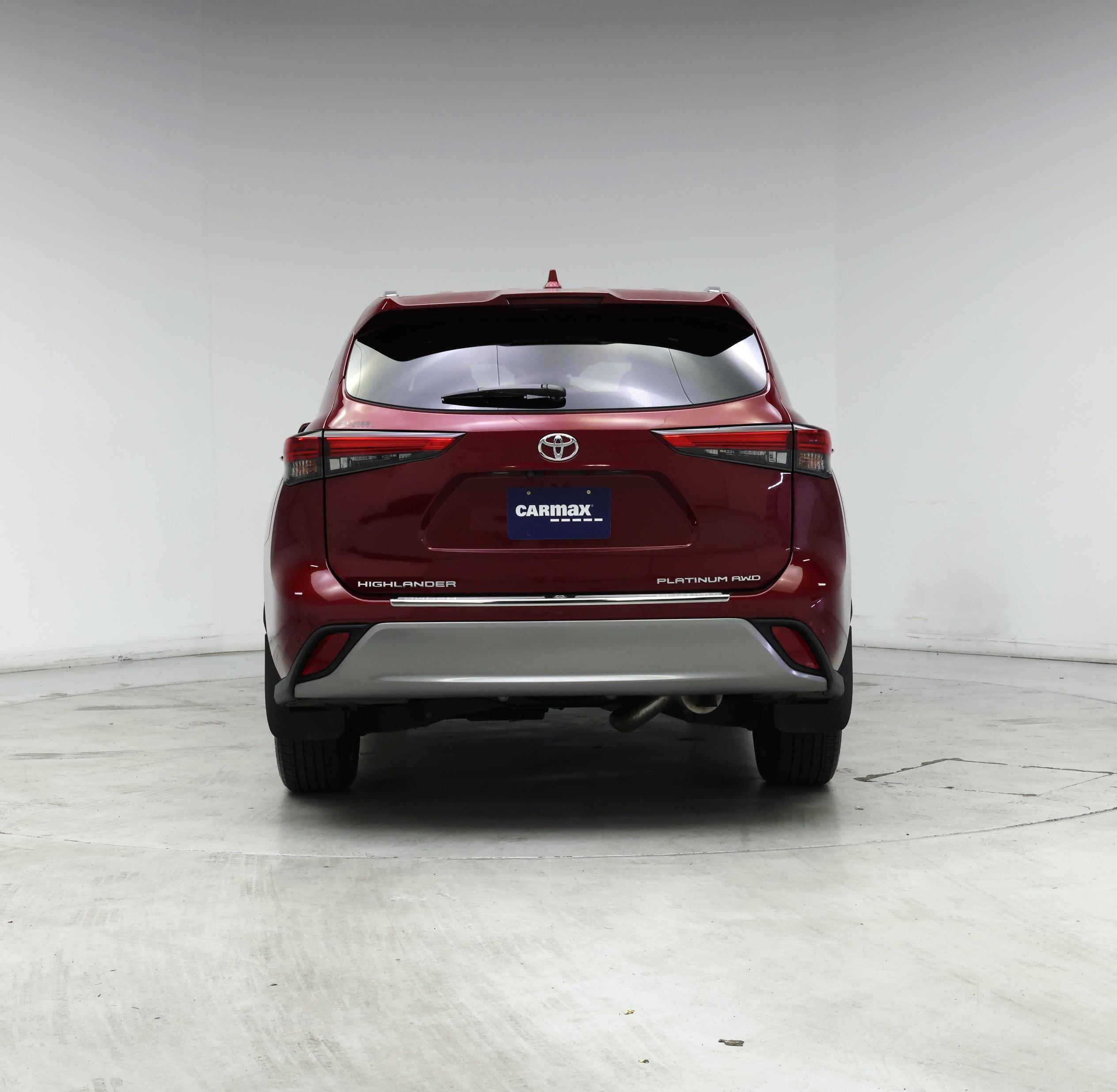 Thumbnail: 2021 Toyota Highlander - 6
