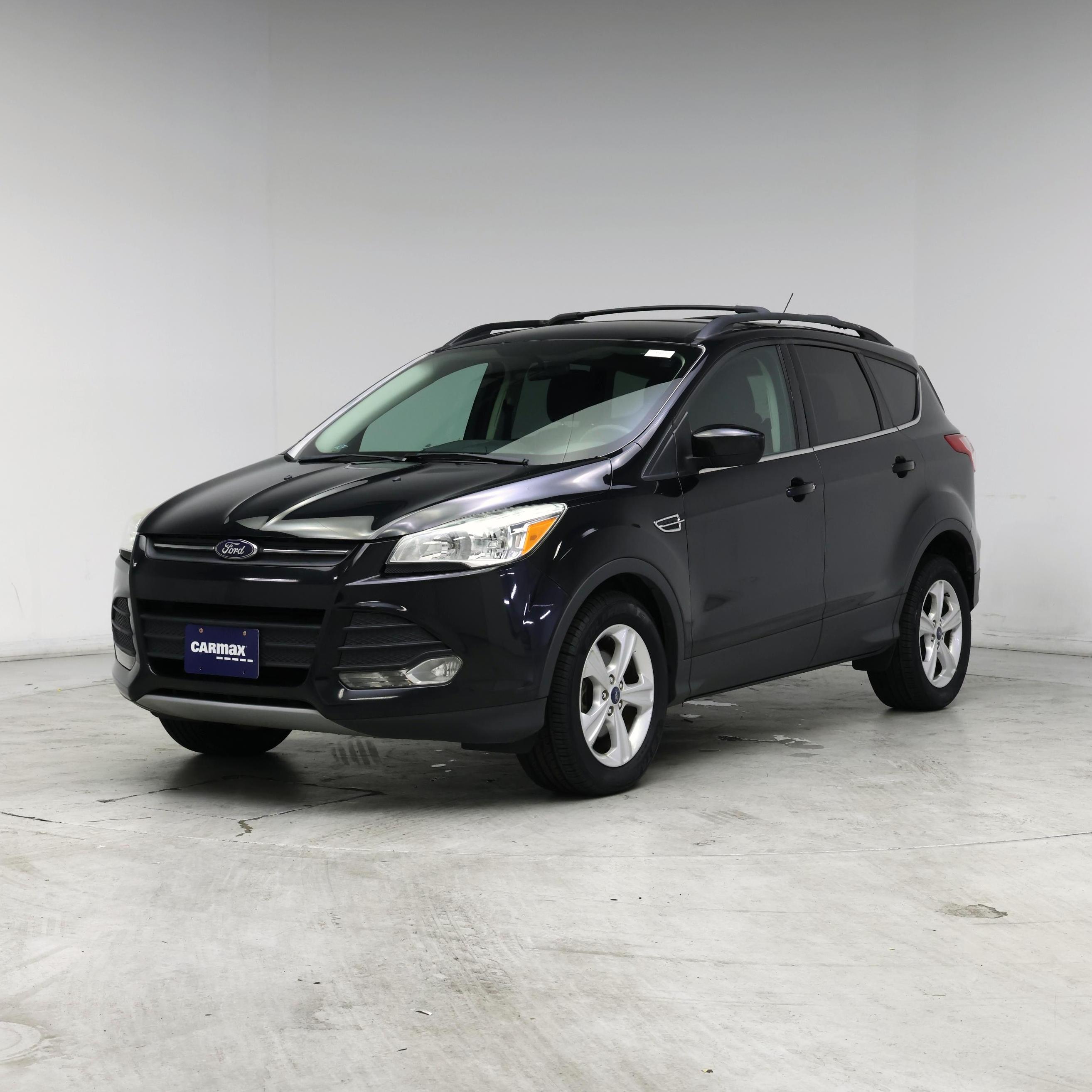 Thumbnail: 2014 Ford Escape - 4
