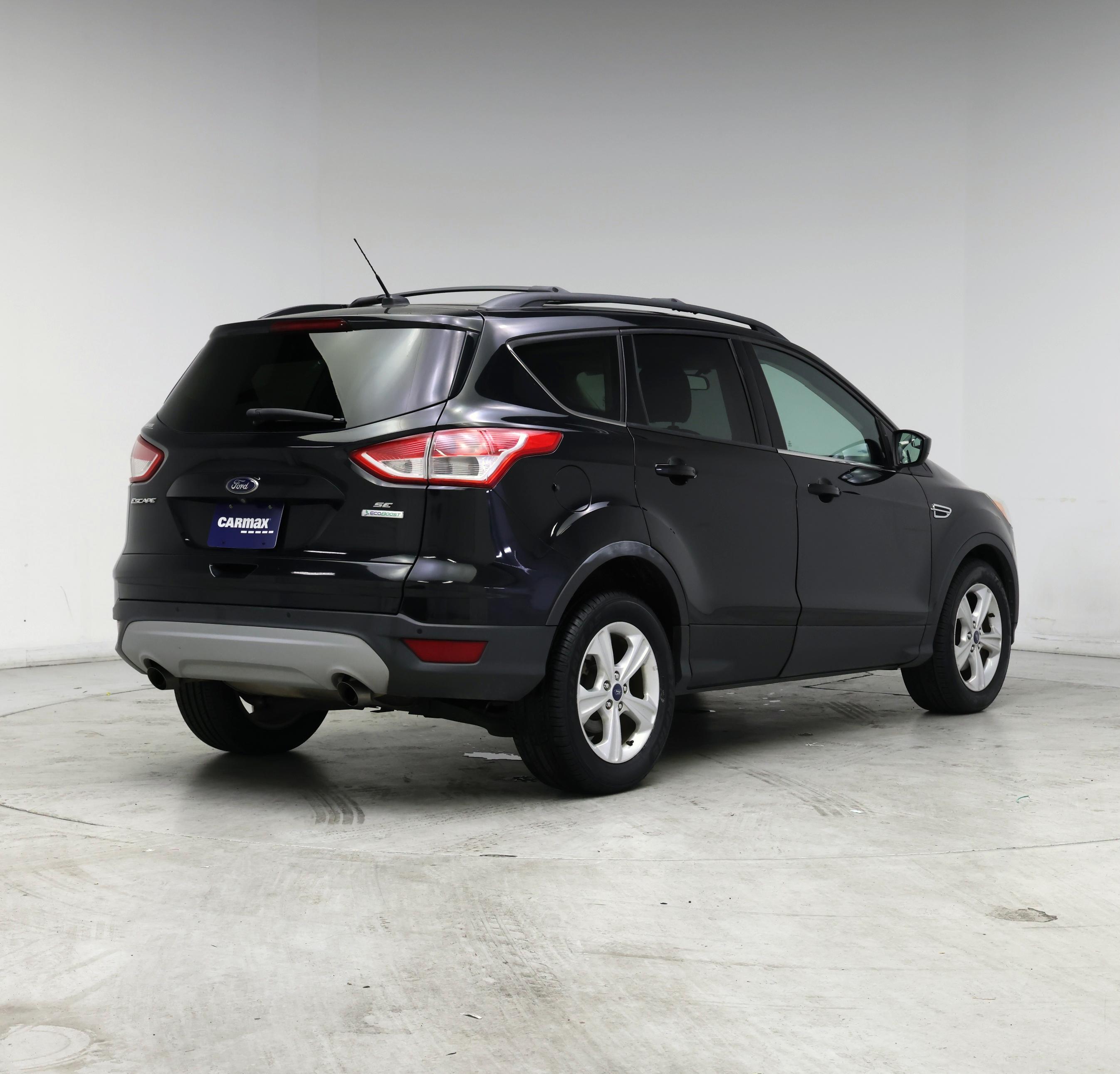 Thumbnail: 2014 Ford Escape - 8