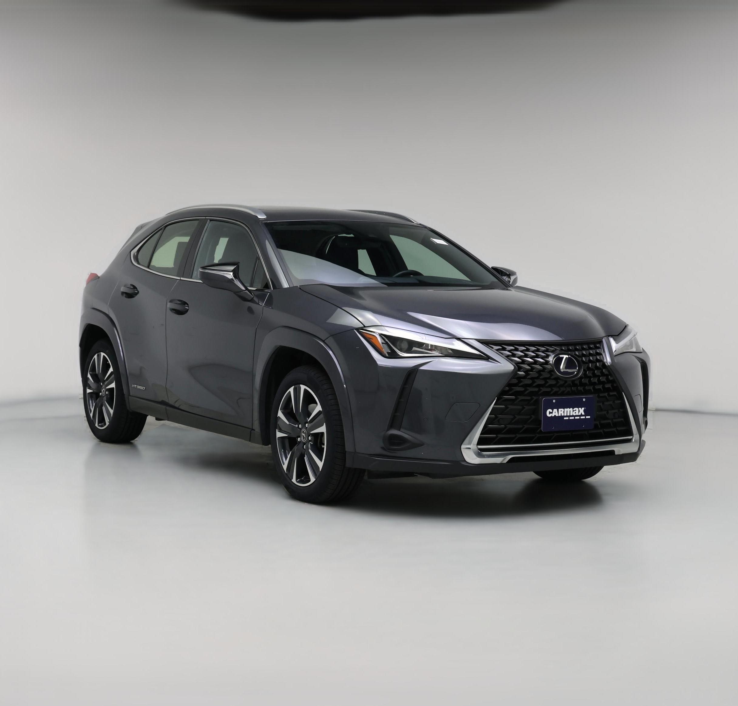 Thumbnail: 2022 Lexus UX - 1