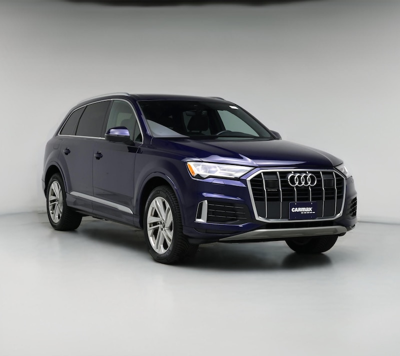2021 Audi Q7 Premium Plus