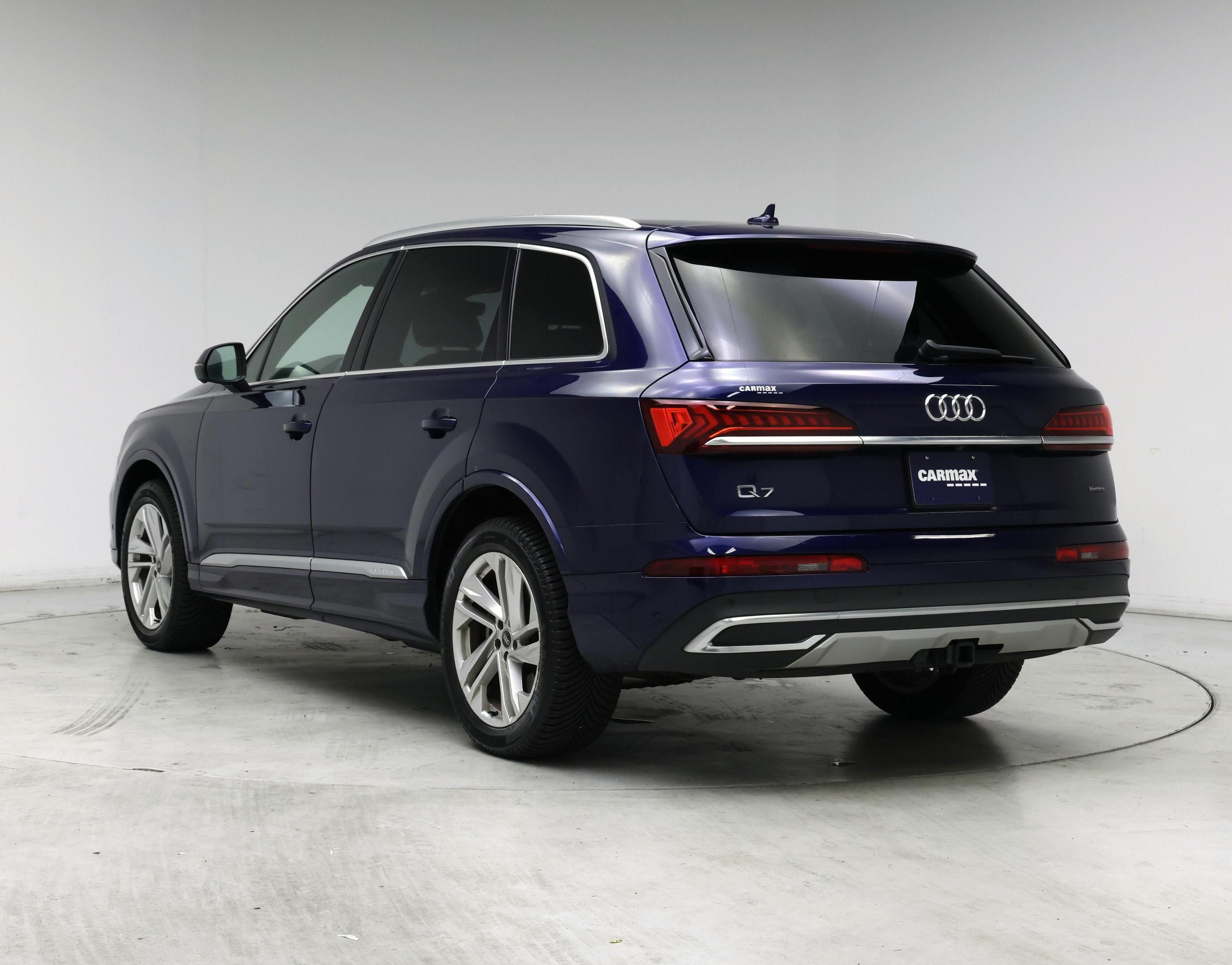 Thumbnail: 2021 Audi Q7 - 2