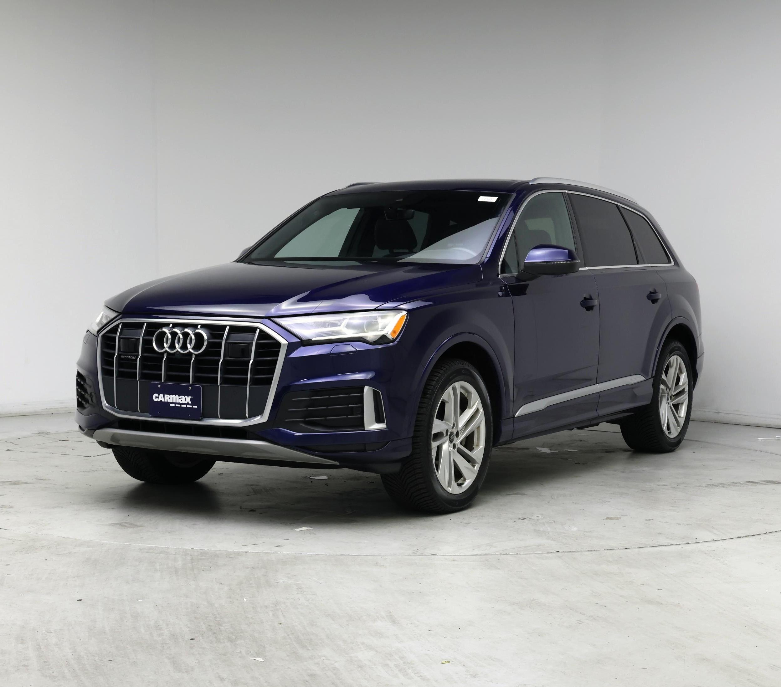 Thumbnail: 2021 Audi Q7 - 4