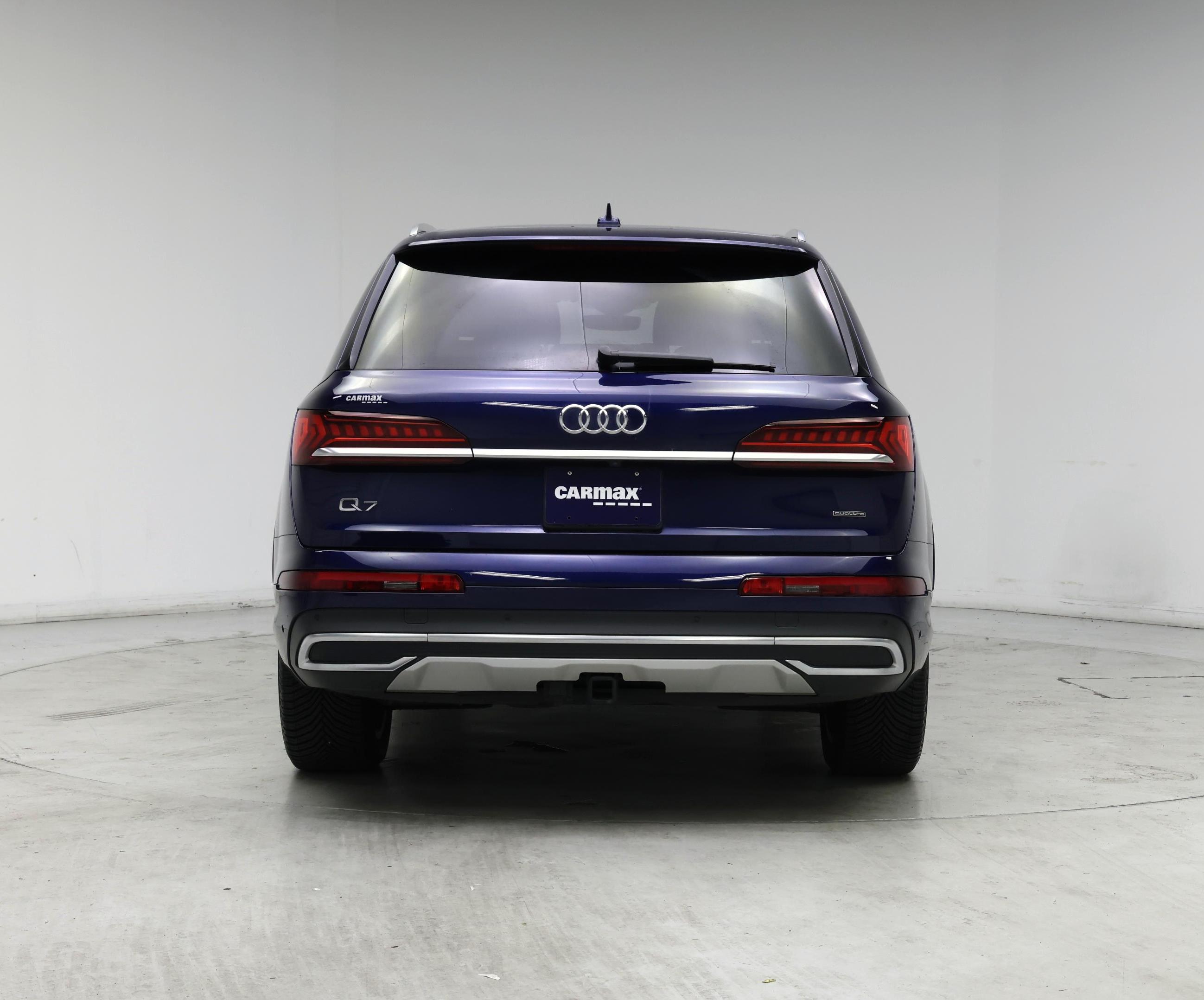 Thumbnail: 2021 Audi Q7 - 6