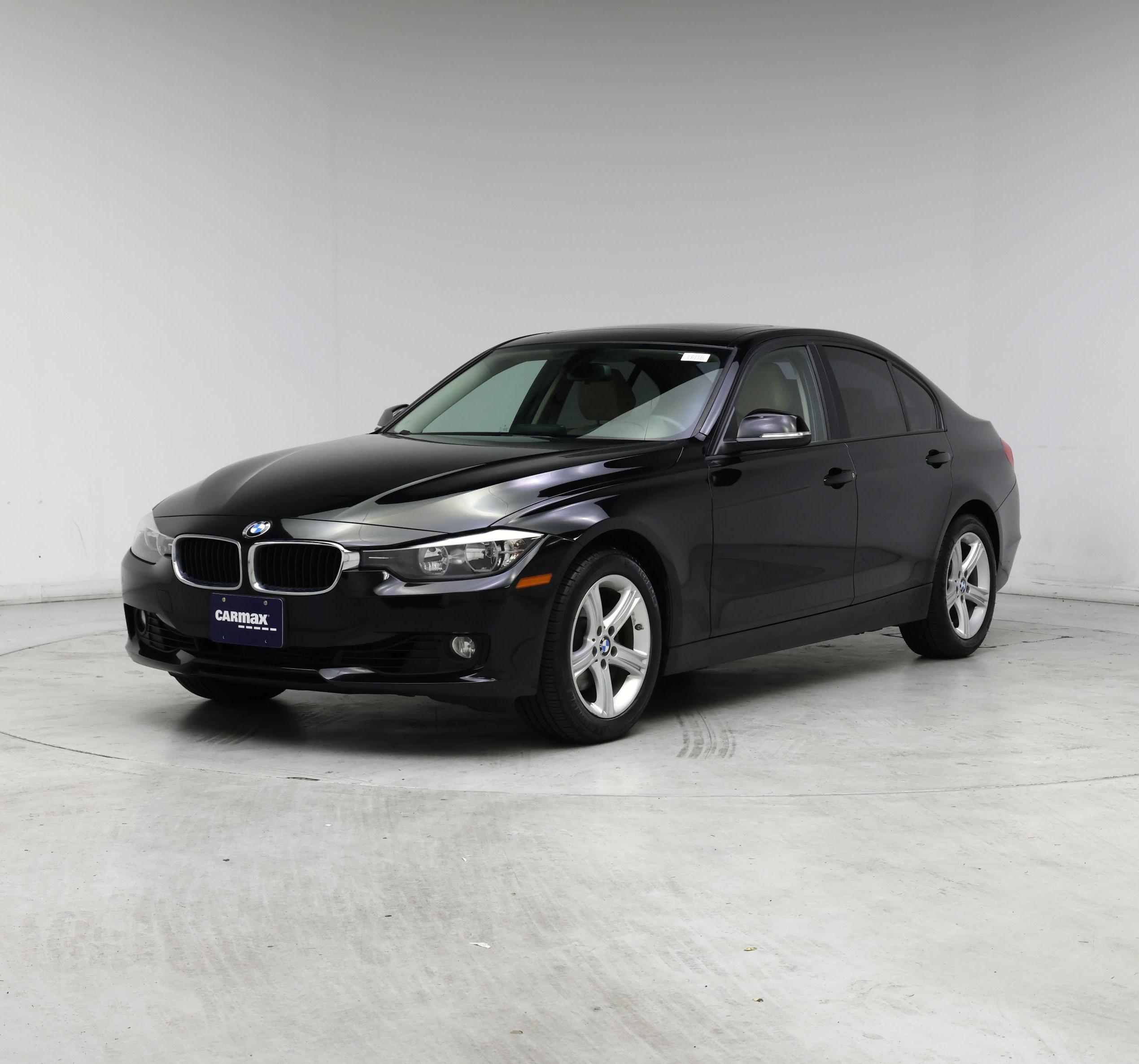 Thumbnail: 2015 BMW 3 Series - 4