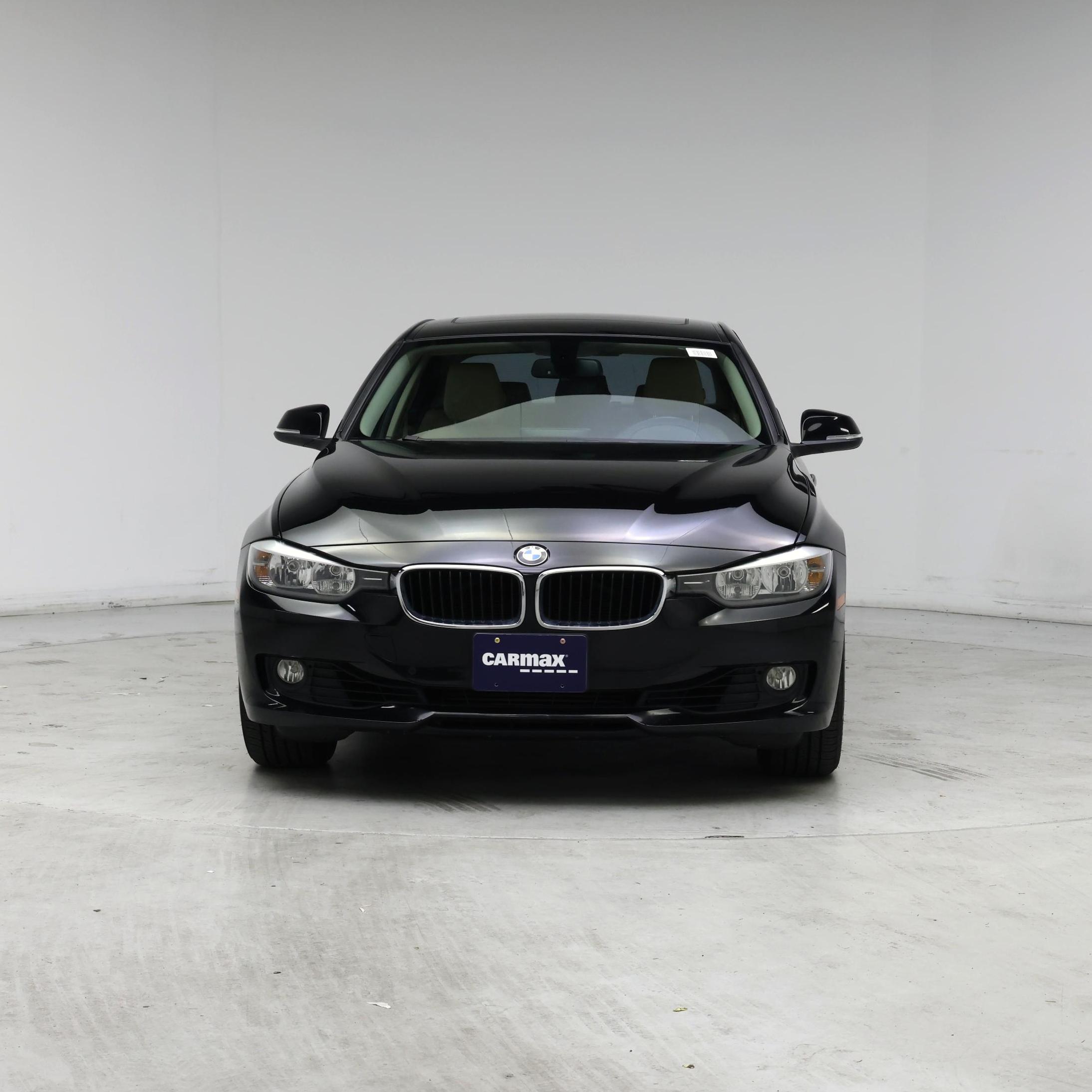 Thumbnail: 2015 BMW 3 Series - 5