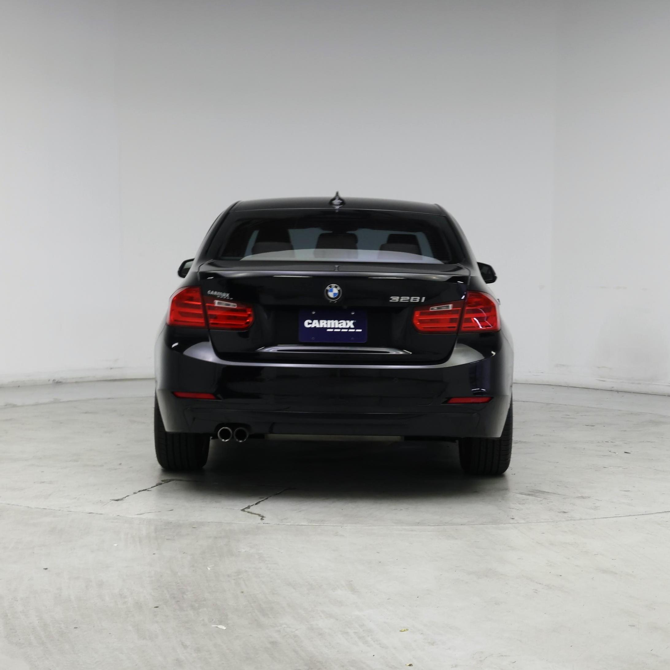 Thumbnail: 2015 BMW 3 Series - 6