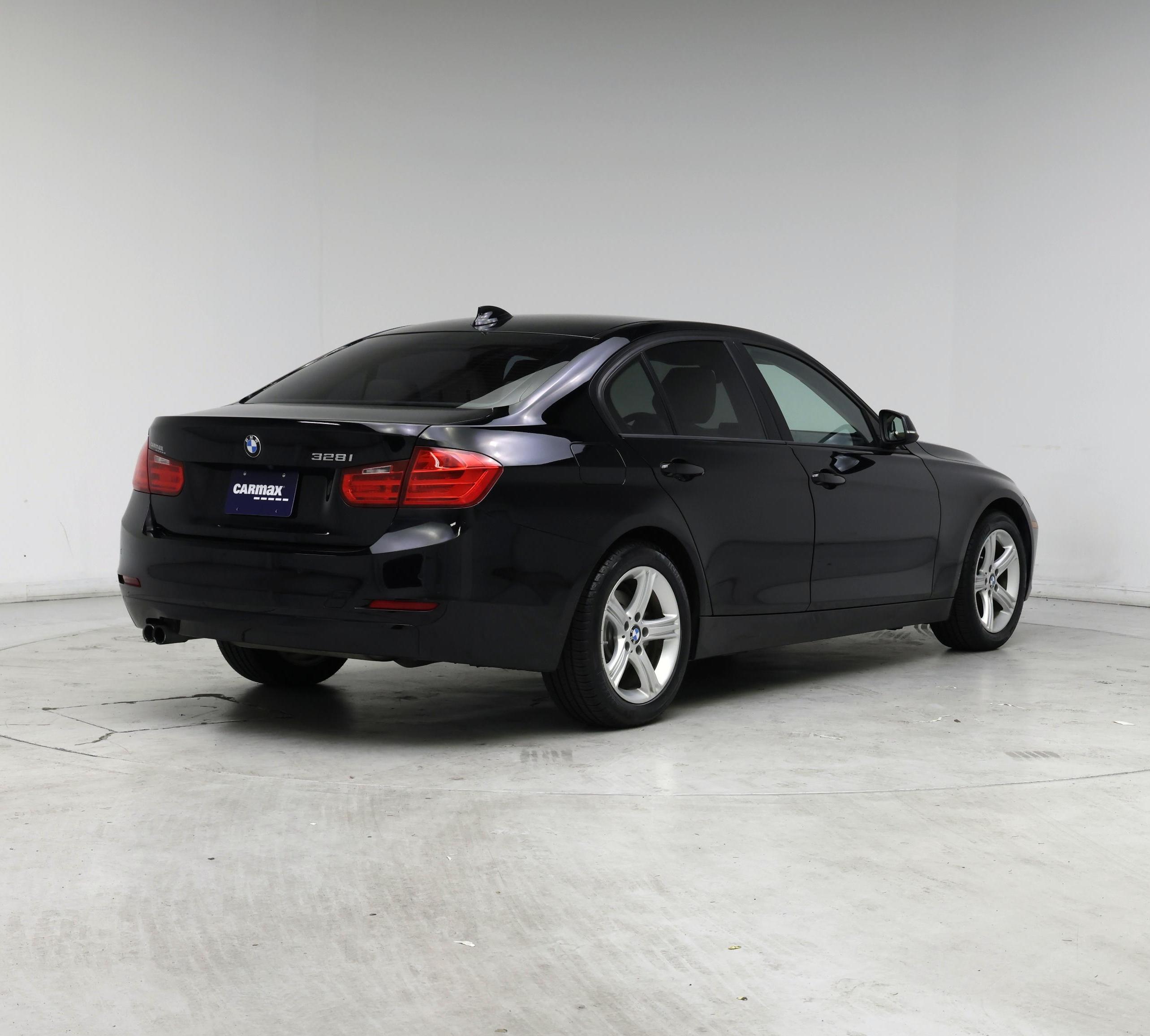 Thumbnail: 2015 BMW 3 Series - 8