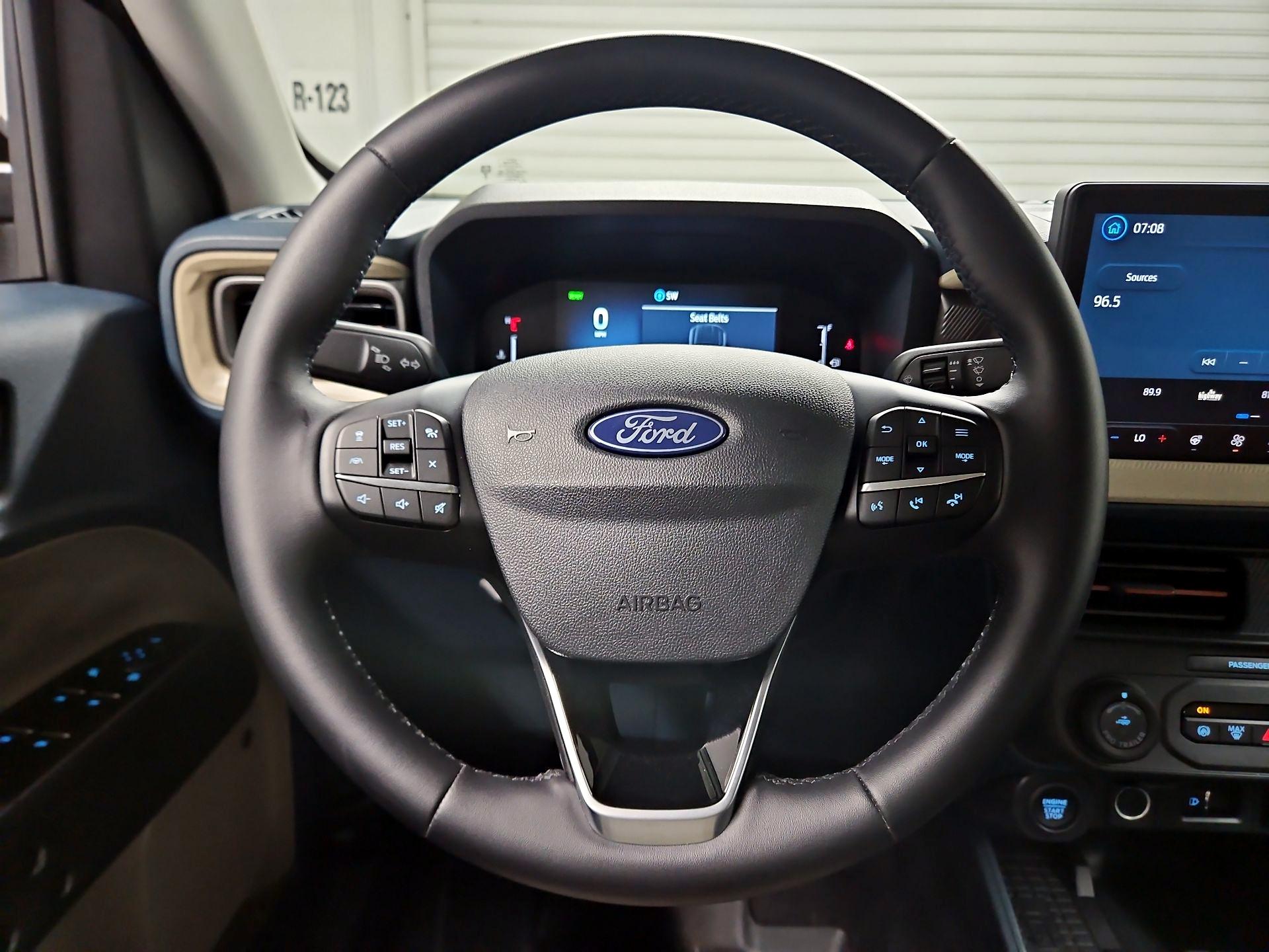 Thumbnail: 2025 Ford Maverick - 10