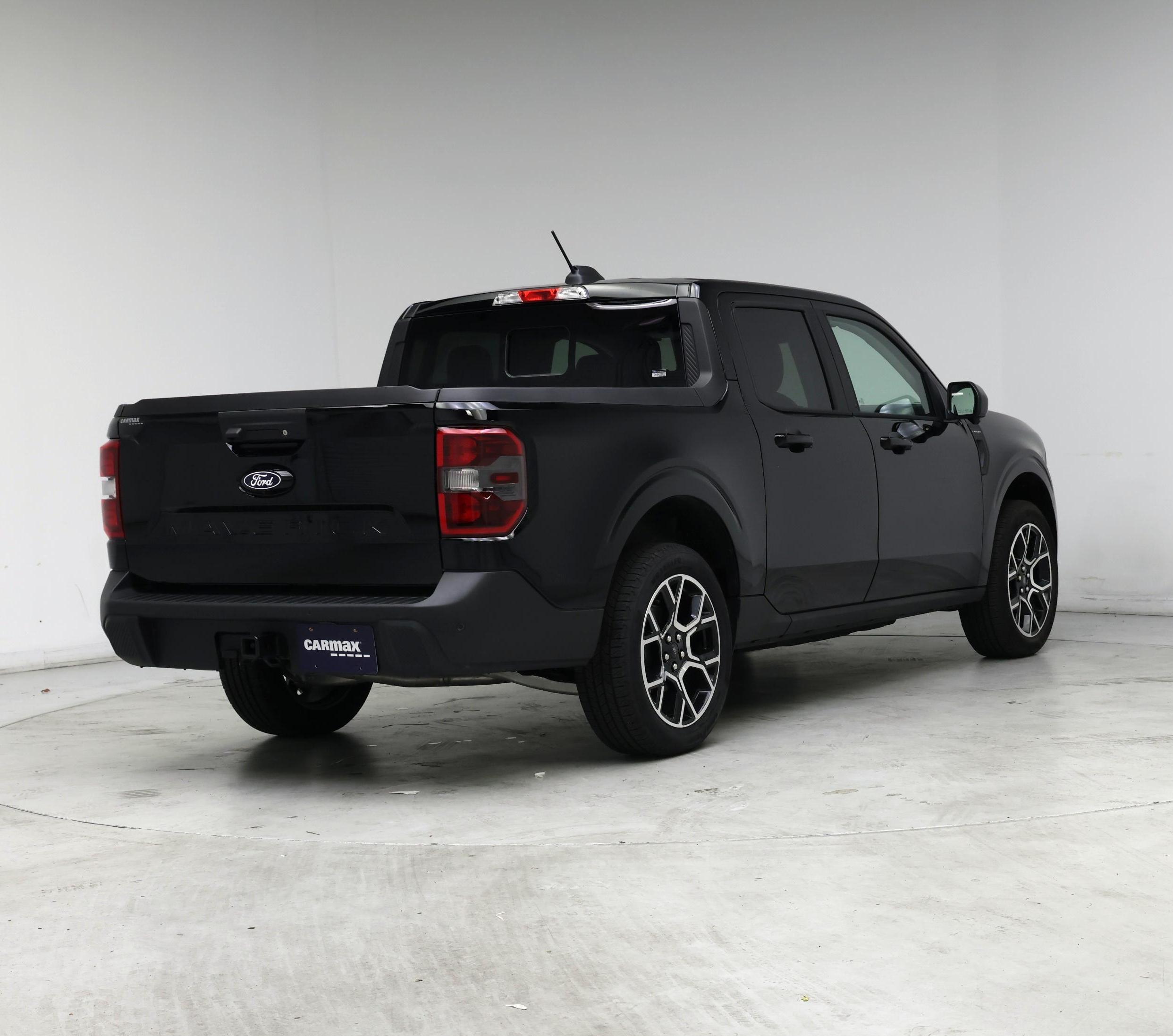 Thumbnail: 2025 Ford Maverick - 8