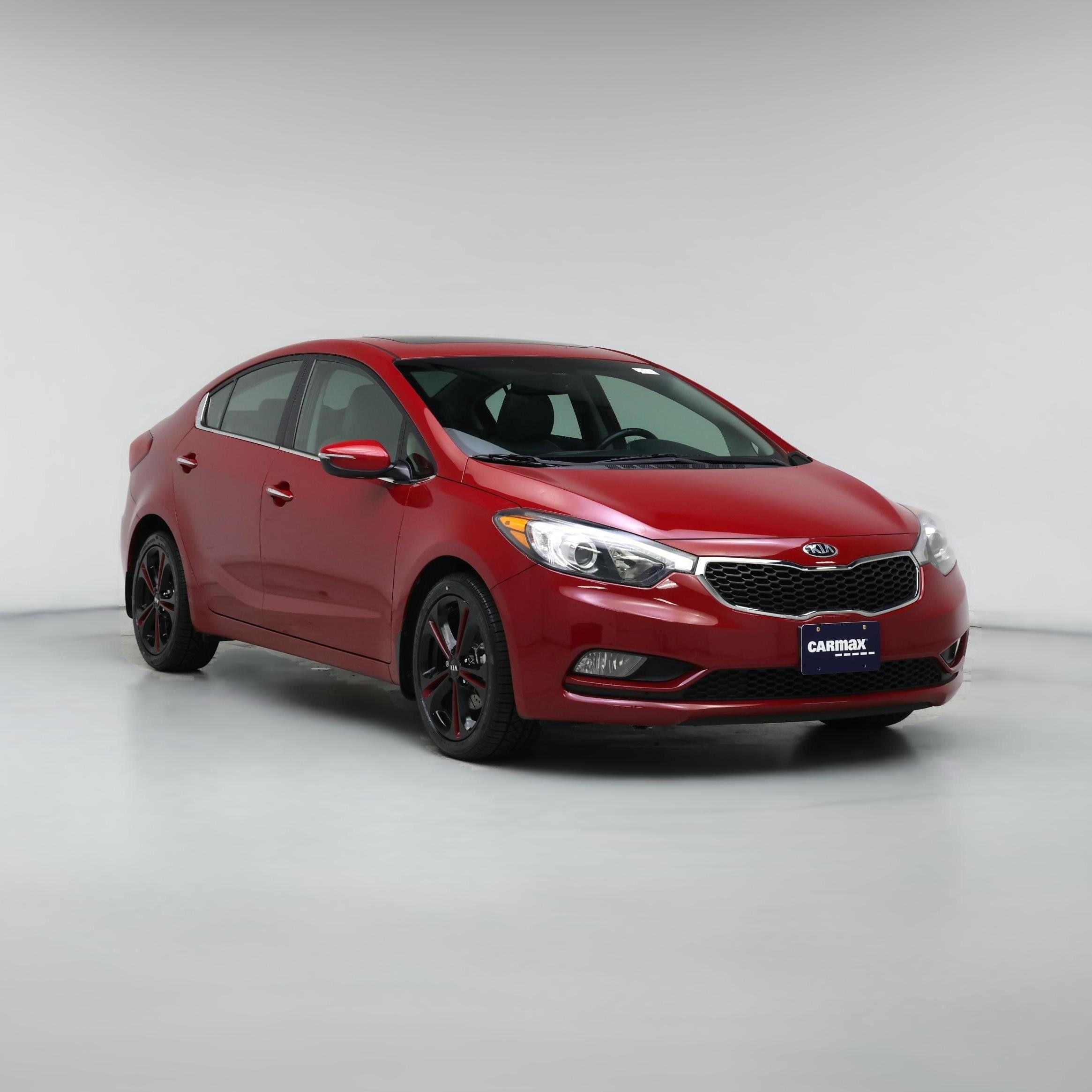 Thumbnail: 2014 Kia Forte - 1