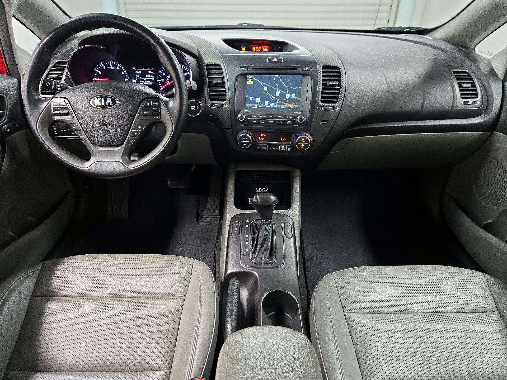 Thumbnail: 2014 Kia Forte - 9