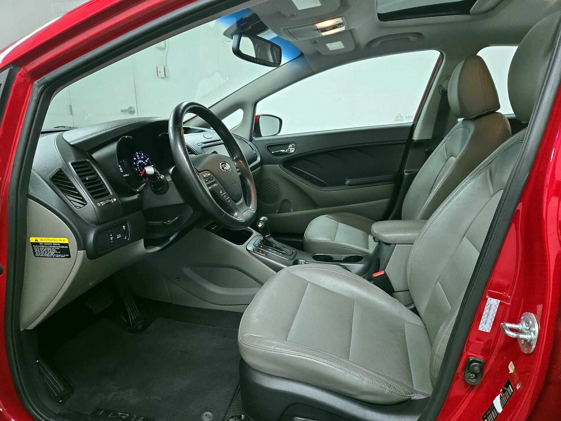 Thumbnail: 2014 Kia Forte - 11