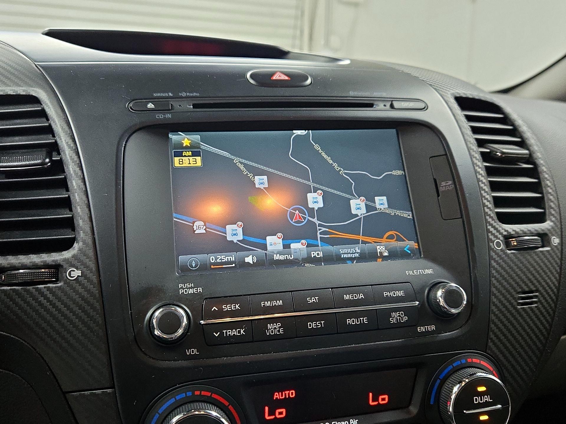 Thumbnail: 2014 Kia Forte - 14