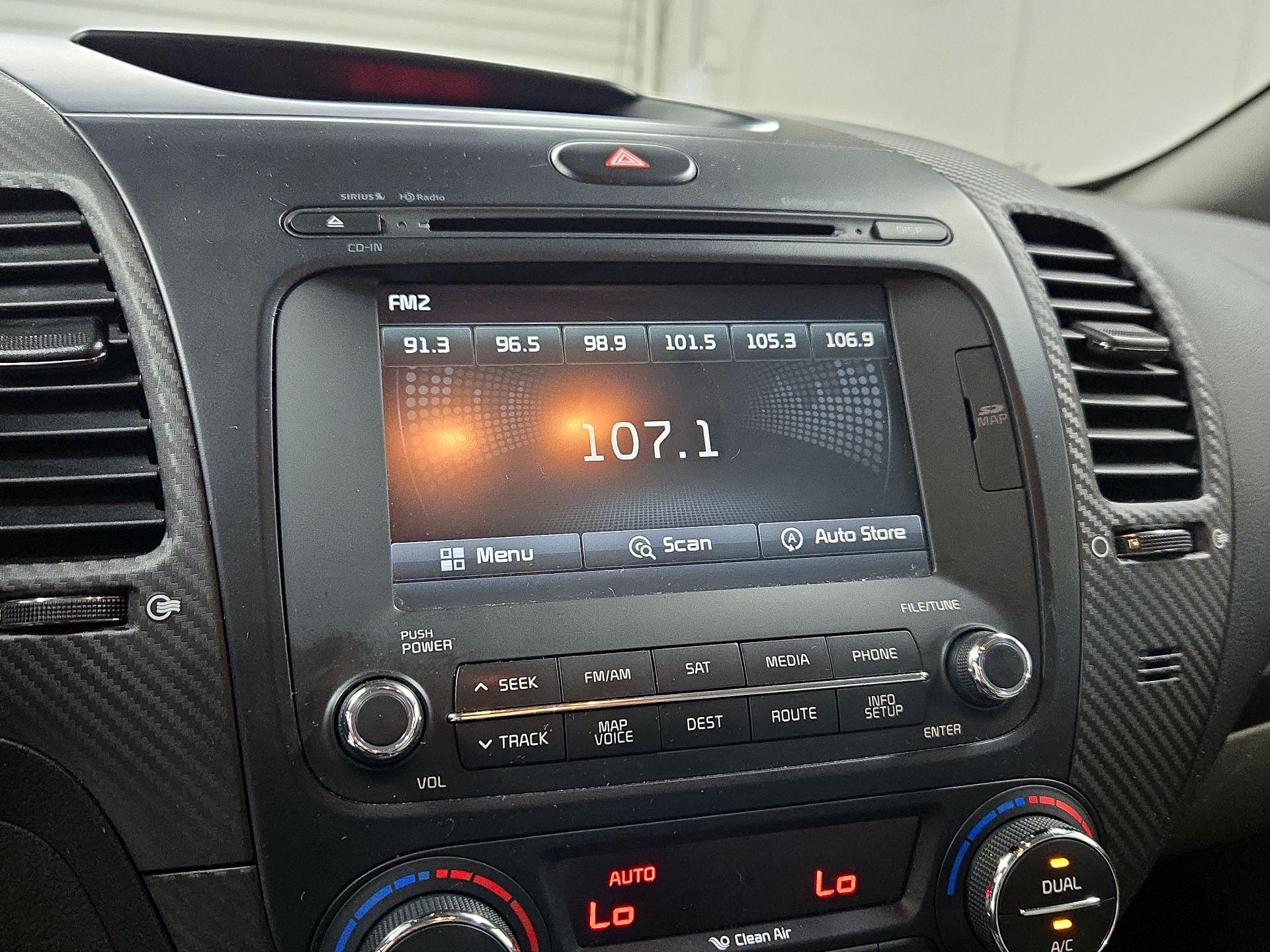 Thumbnail: 2014 Kia Forte - 16