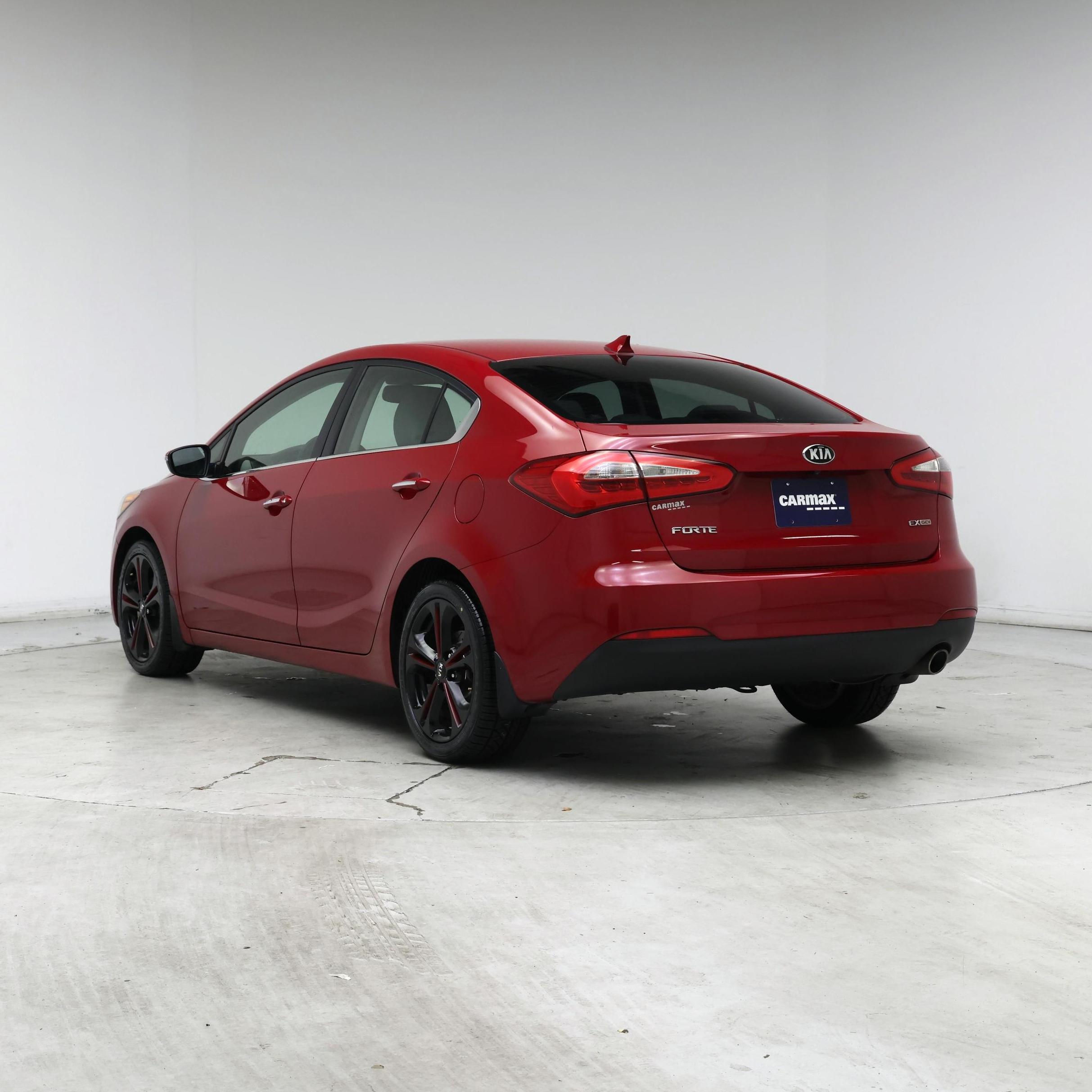 Thumbnail: 2014 Kia Forte - 2