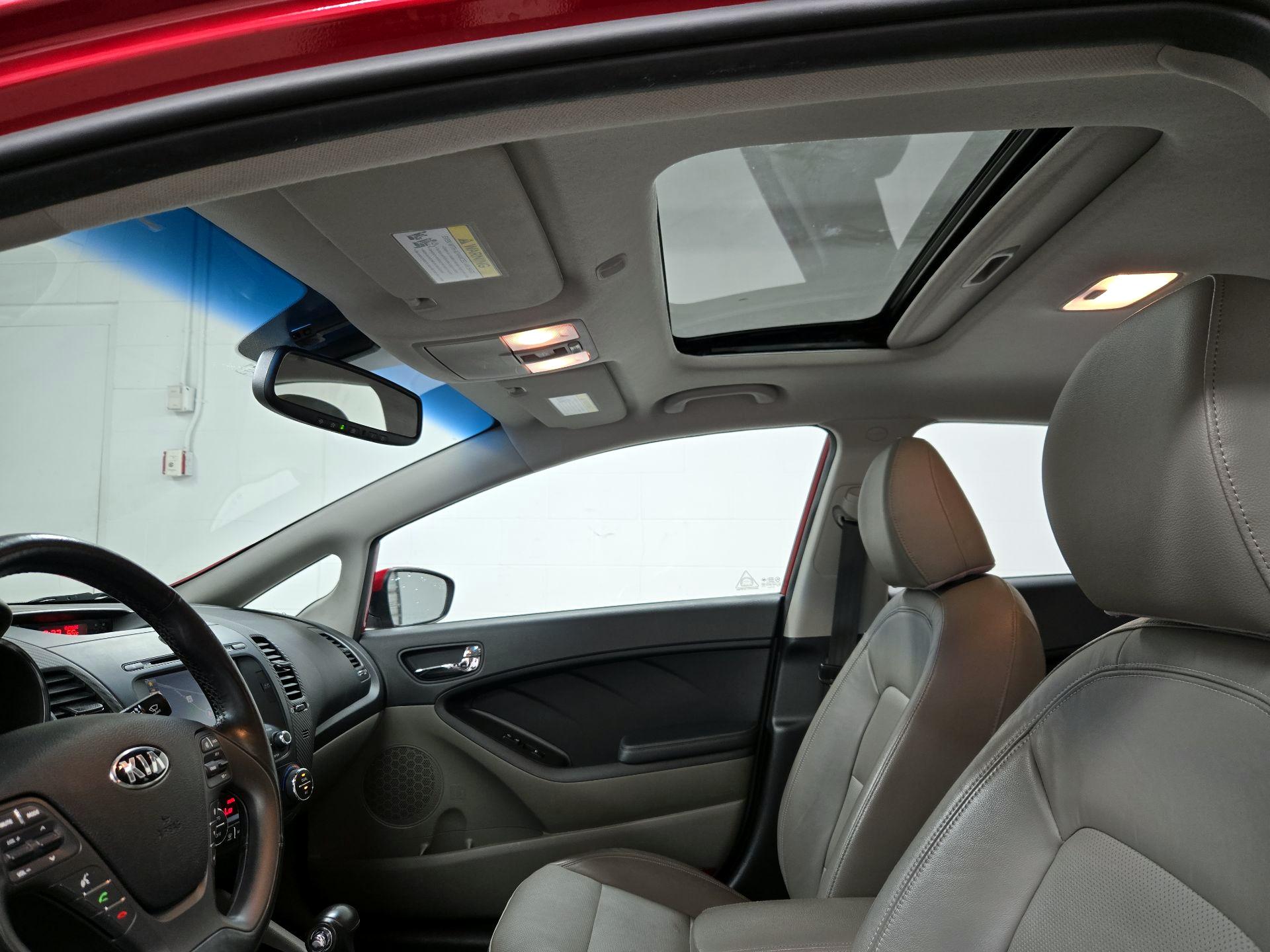 Thumbnail: 2014 Kia Forte - 20
