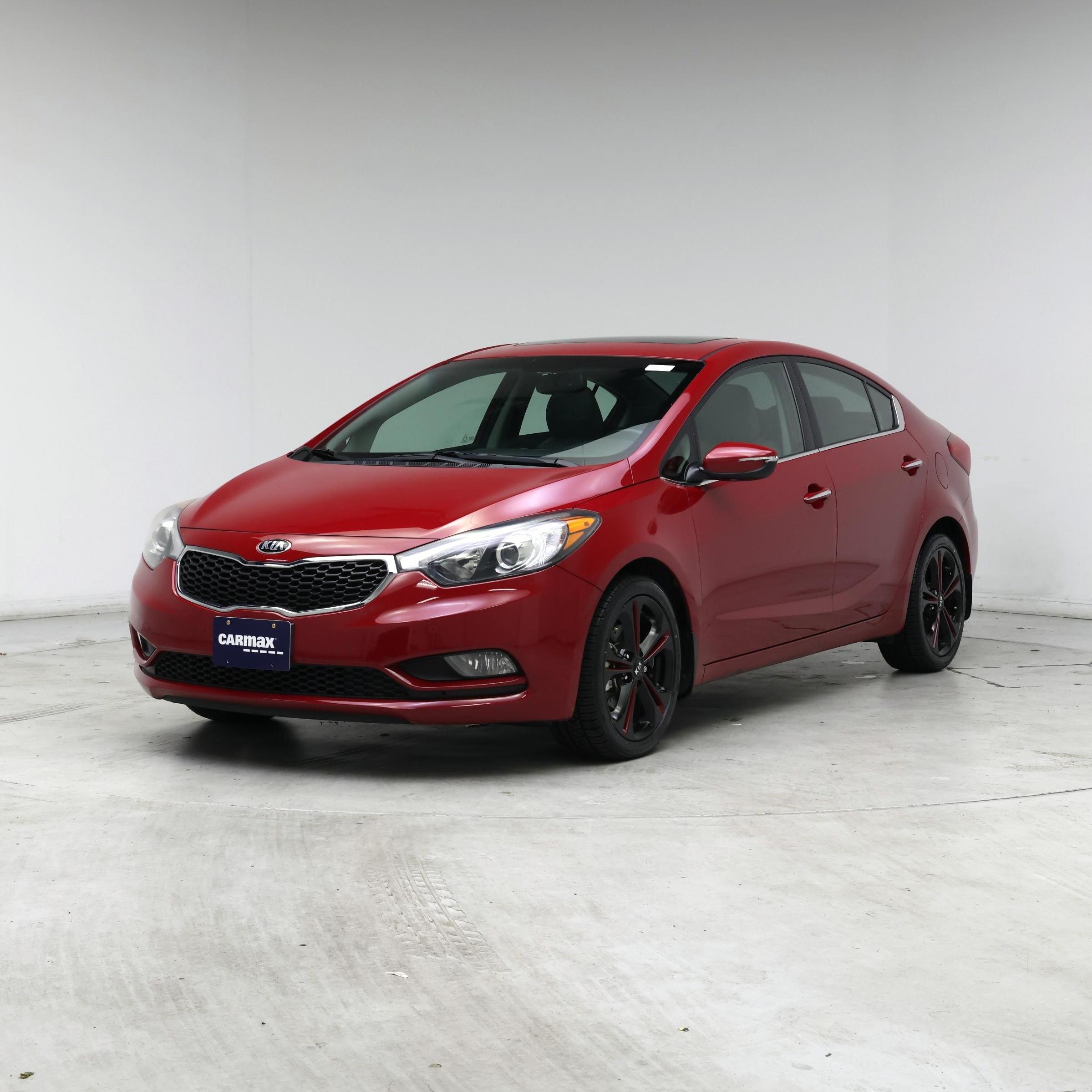 Thumbnail: 2014 Kia Forte - 4