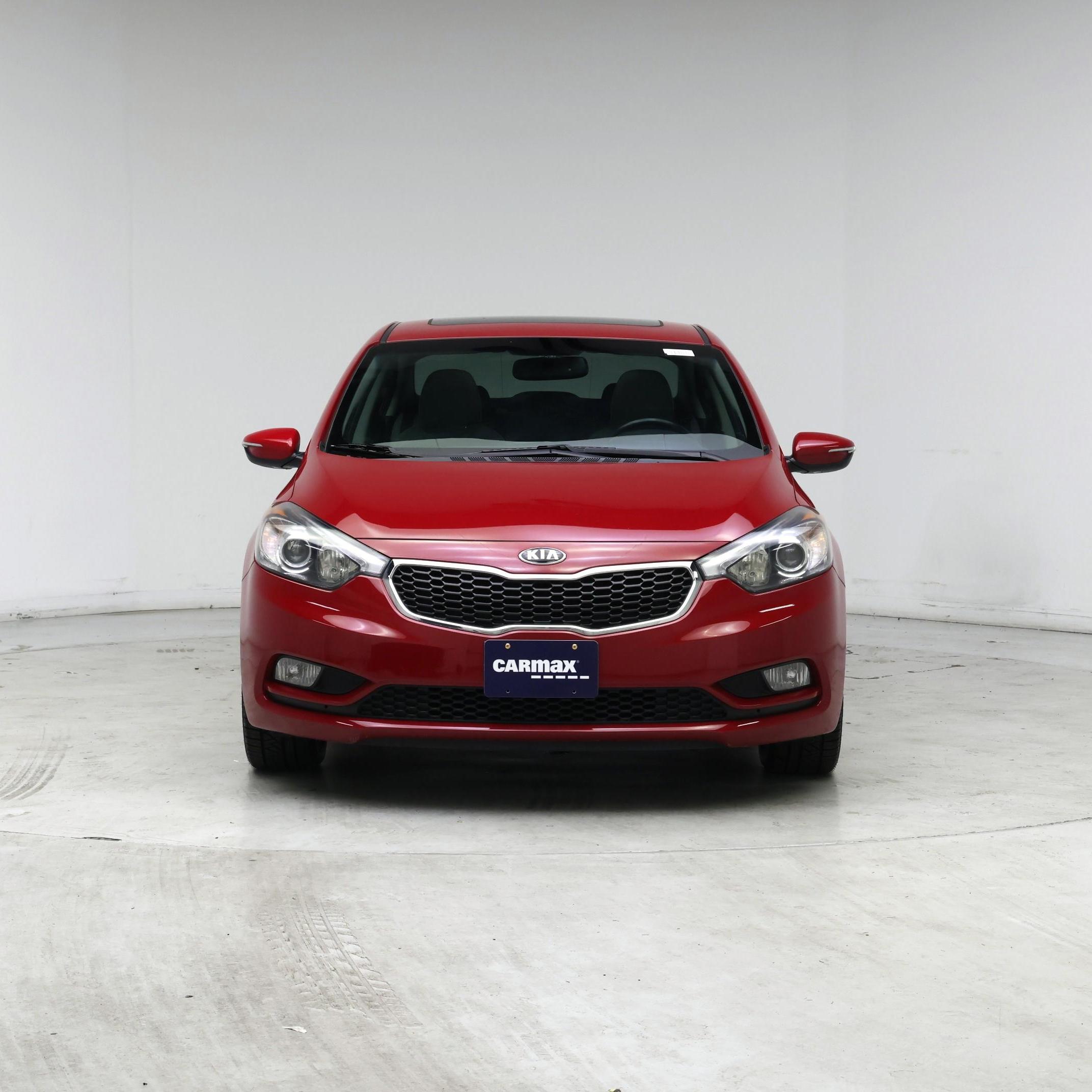 Thumbnail: 2014 Kia Forte - 5