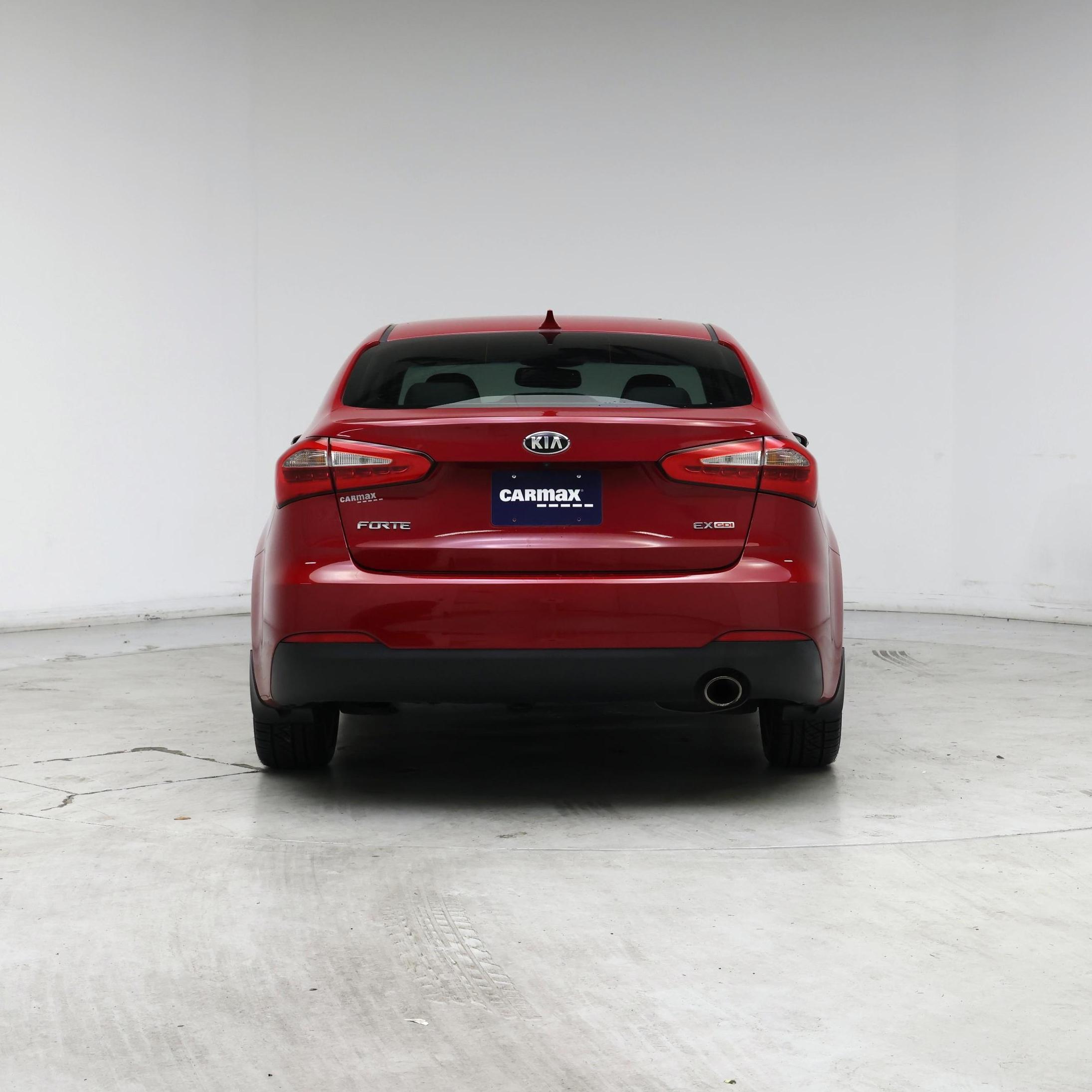 Thumbnail: 2014 Kia Forte - 6