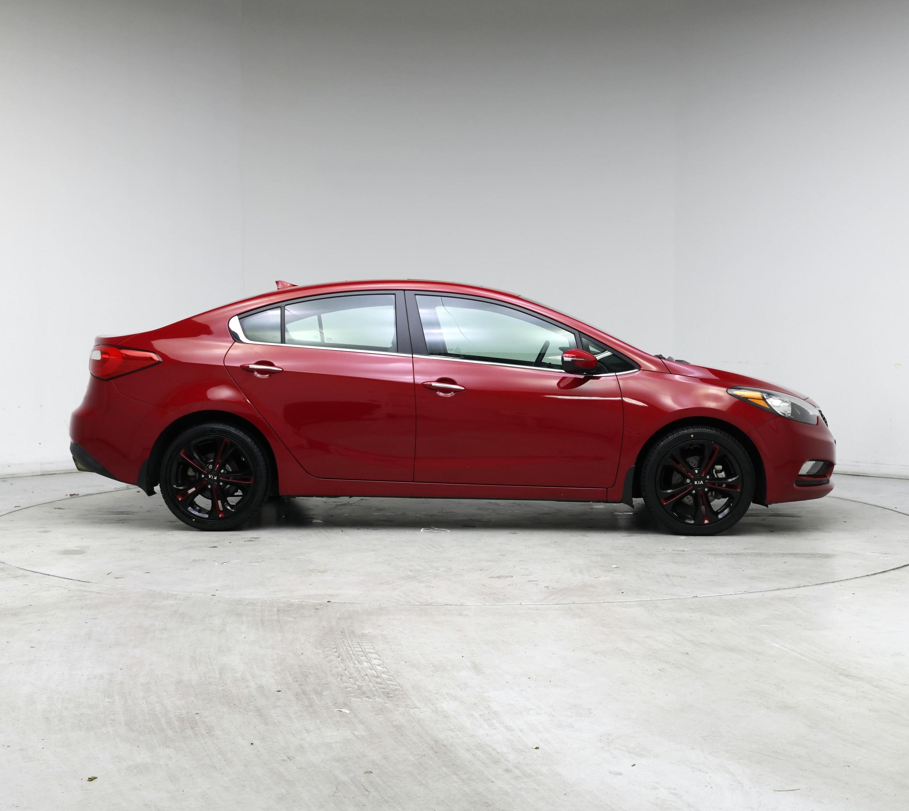 Thumbnail: 2014 Kia Forte - 7