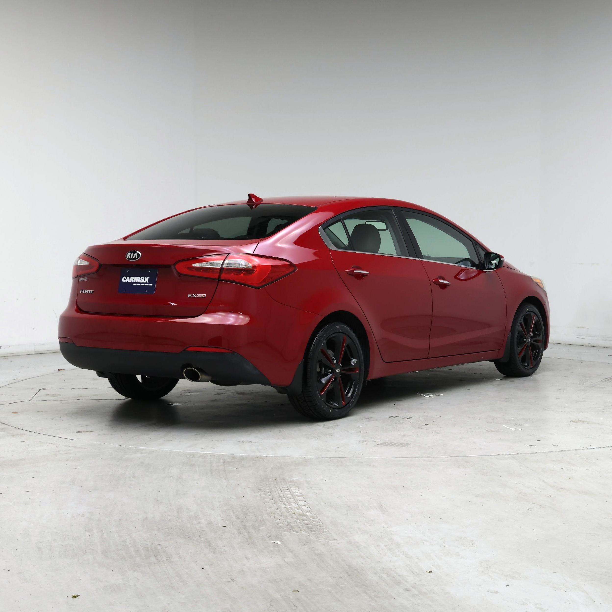 Thumbnail: 2014 Kia Forte - 8