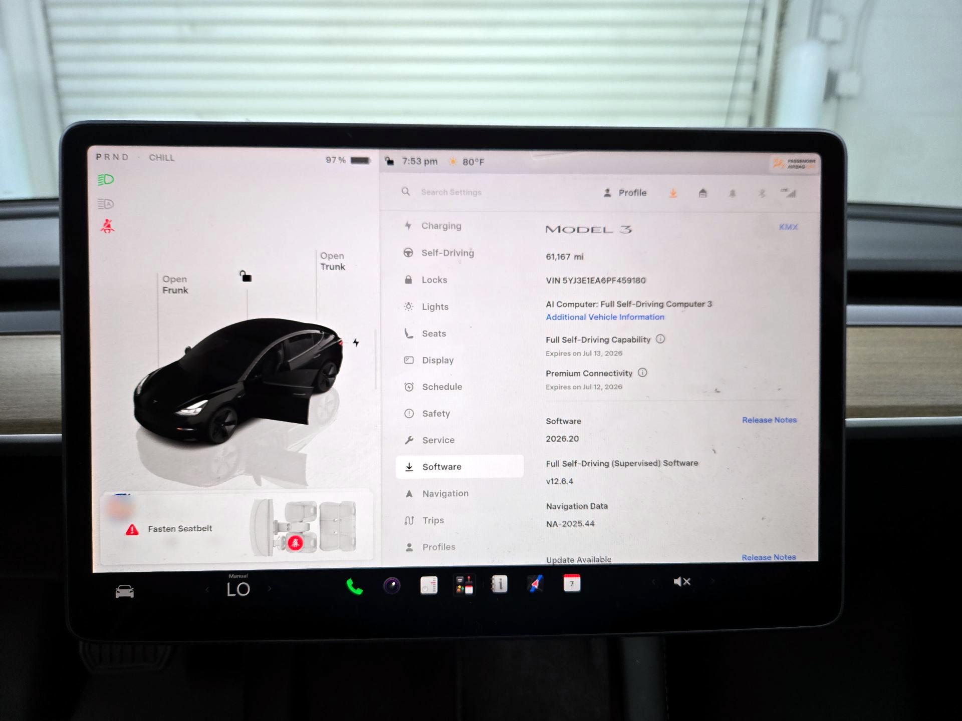 Thumbnail: 2023 Tesla Model 3 - 13