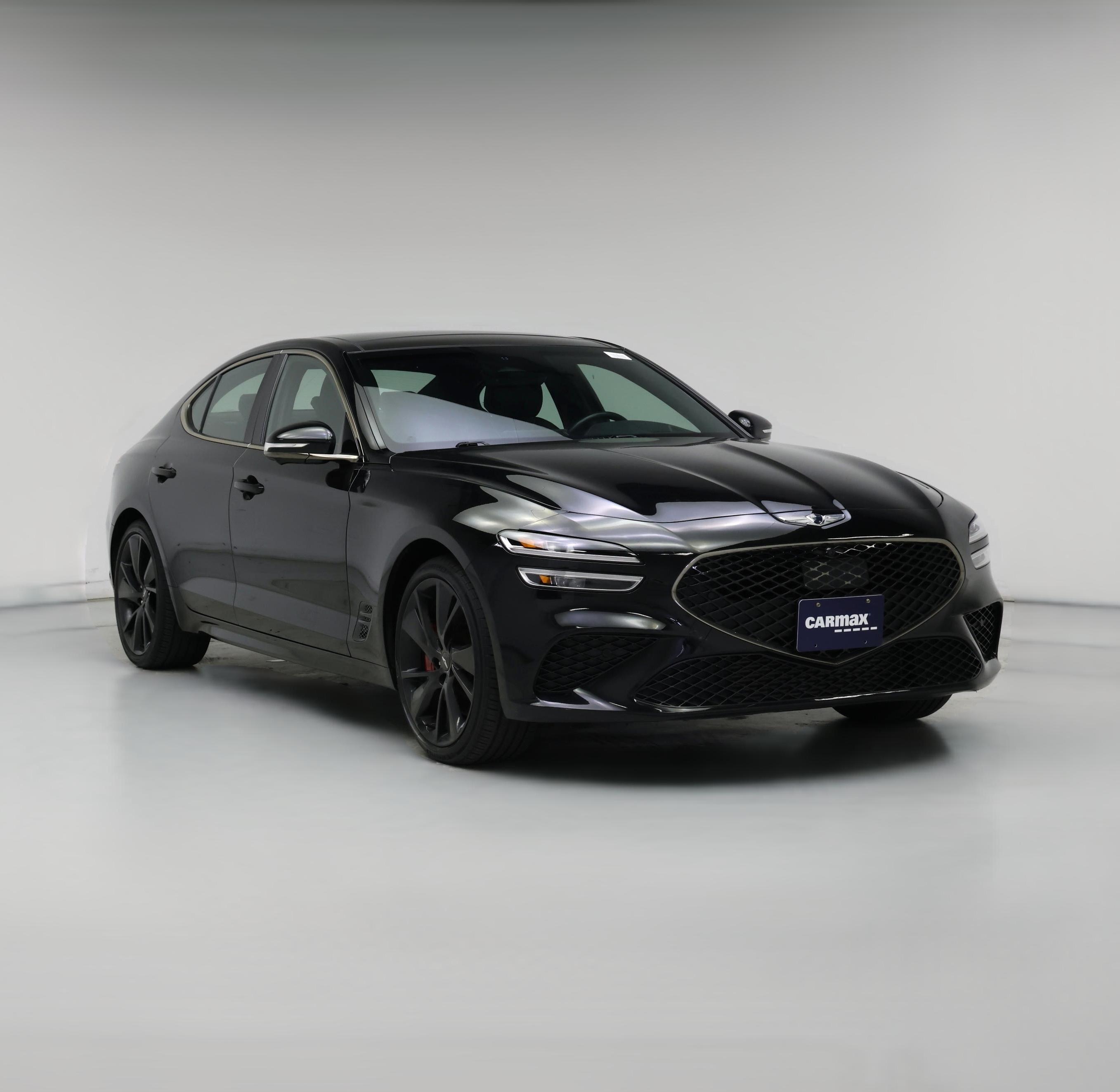 Thumbnail: 2022 Genesis G70 - 1