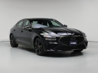 2022 Genesis G70 3.3T