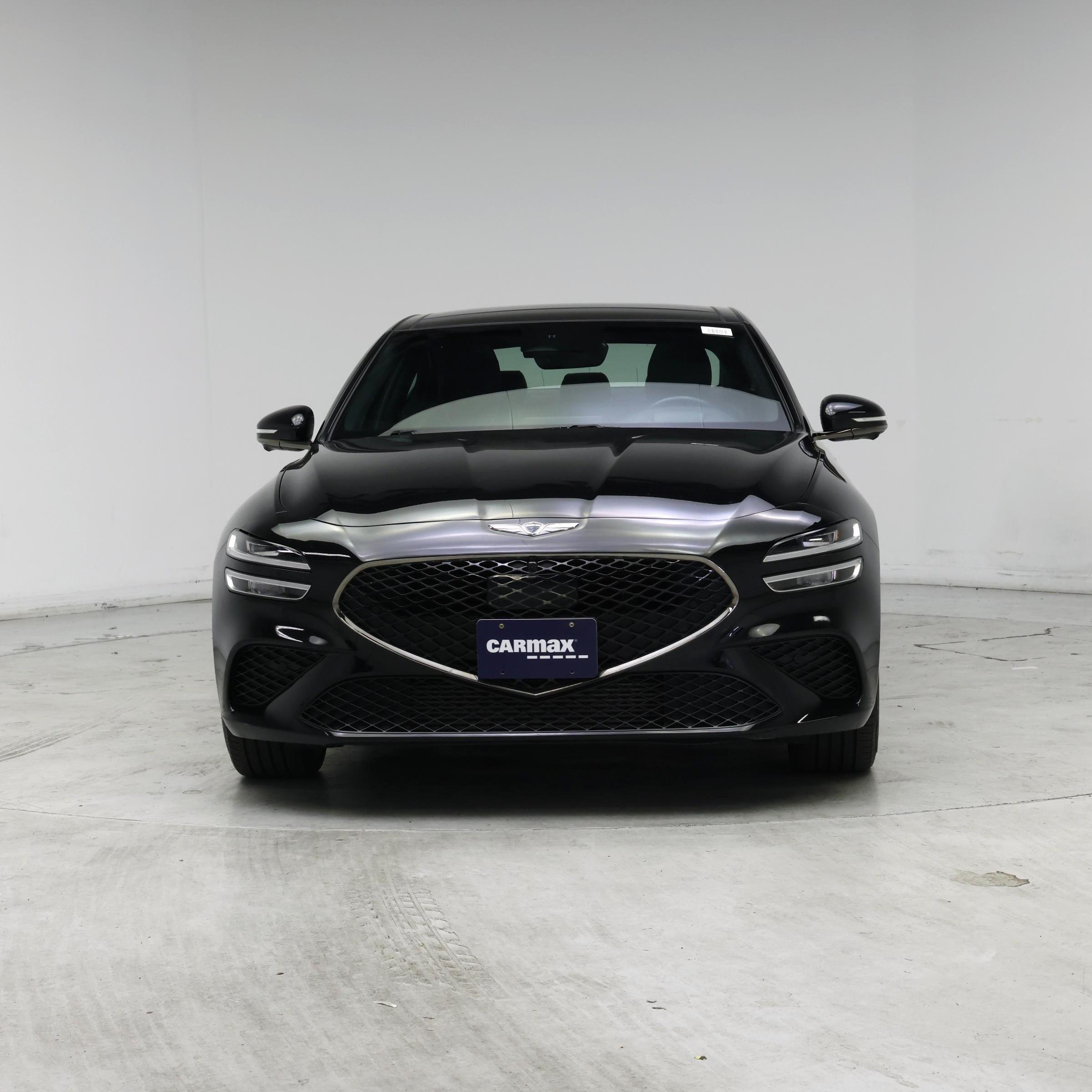 Thumbnail: 2022 Genesis G70 - 5
