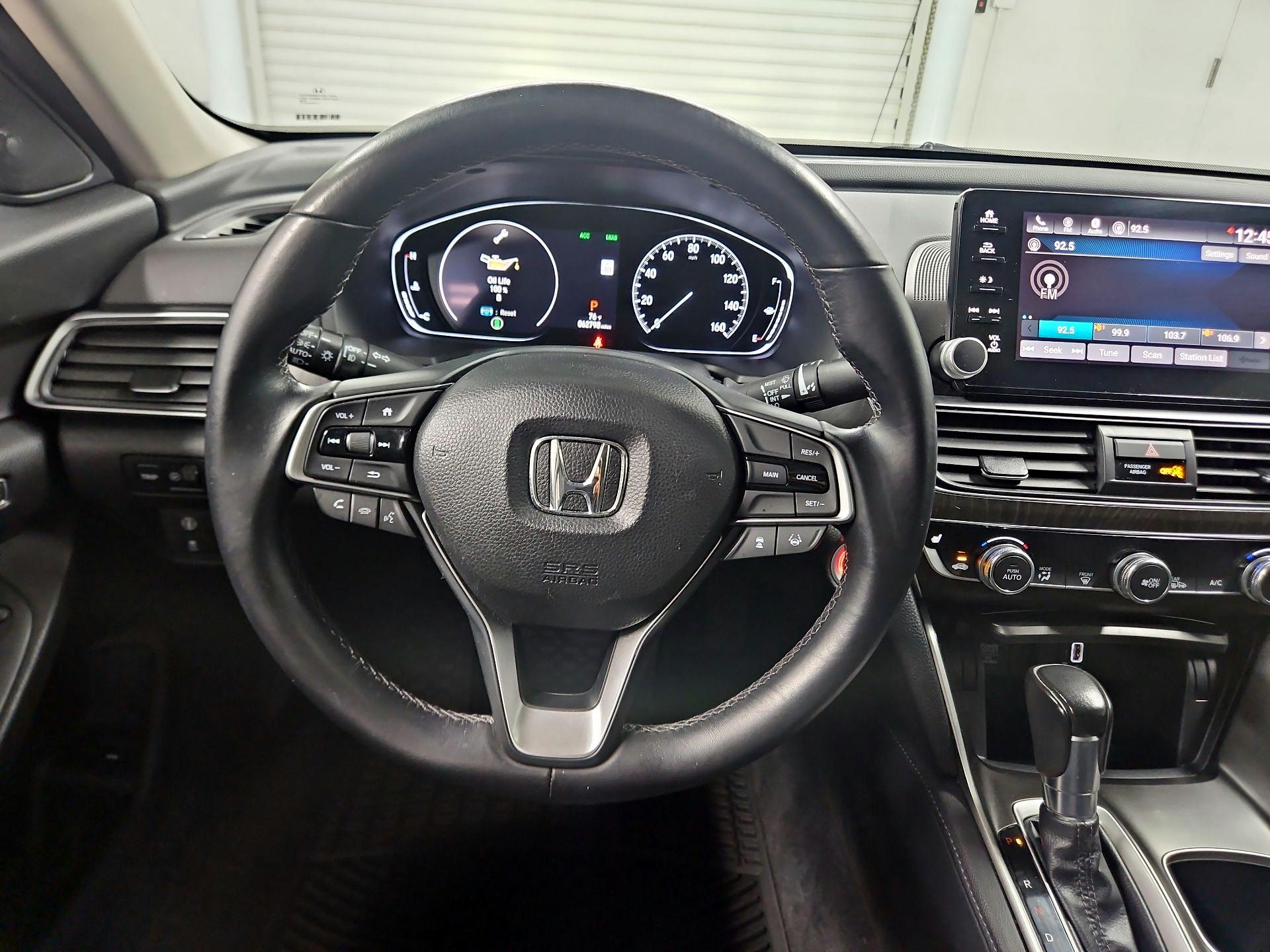 Thumbnail: 2018 Honda Accord - 10