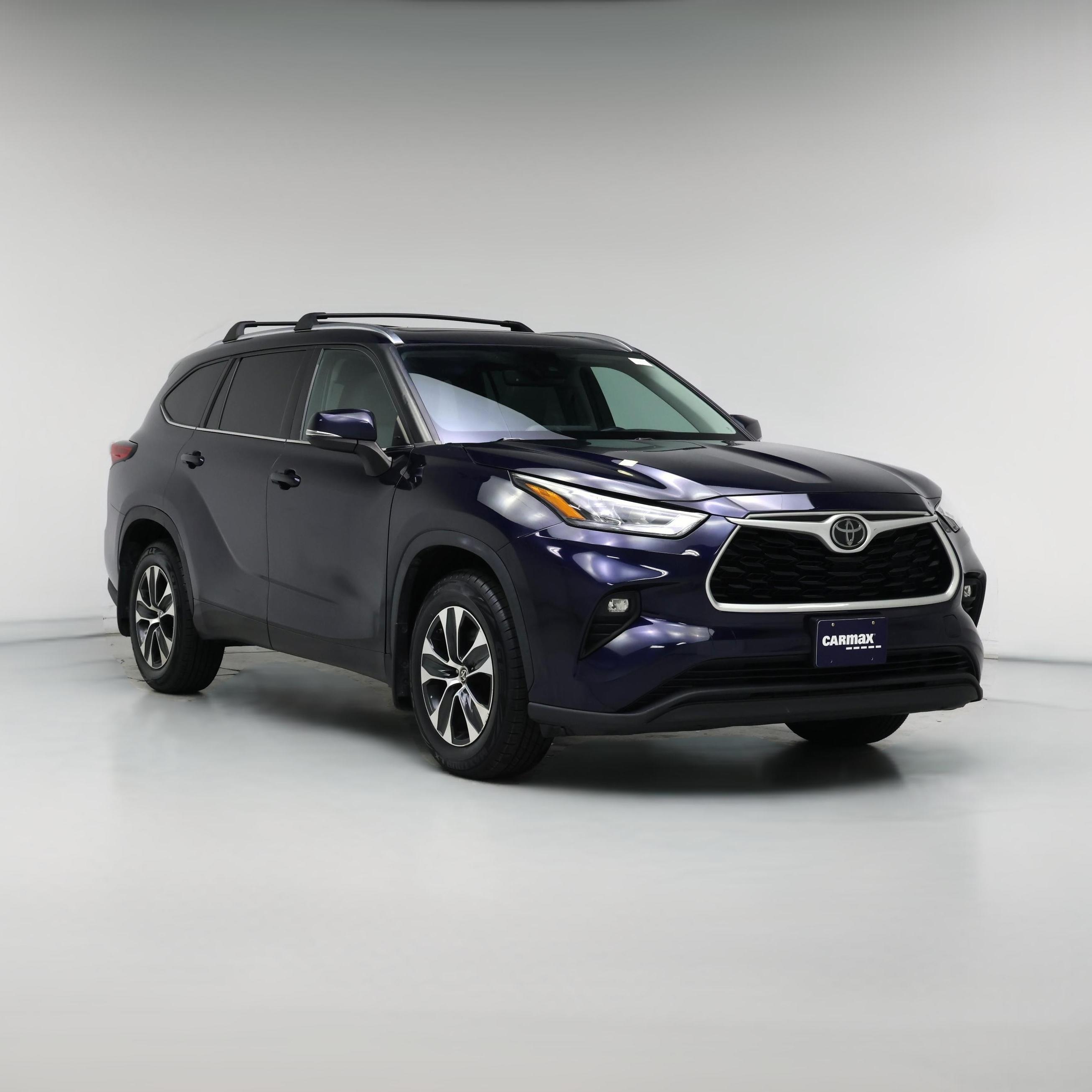Thumbnail: 2020 Toyota Highlander - 1