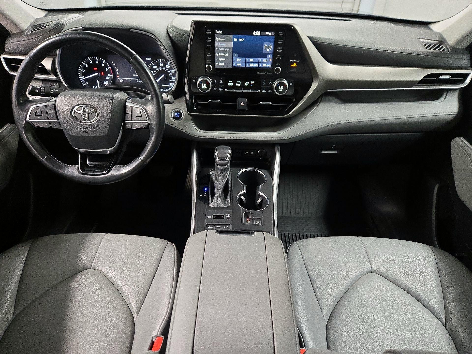 Thumbnail: 2020 Toyota Highlander - 9