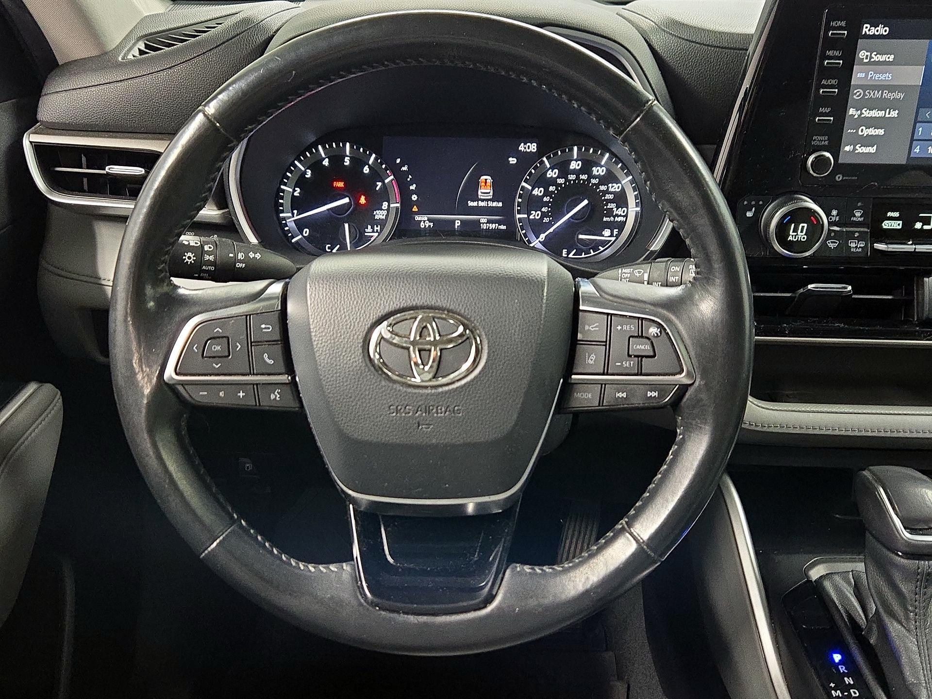 Thumbnail: 2020 Toyota Highlander - 10