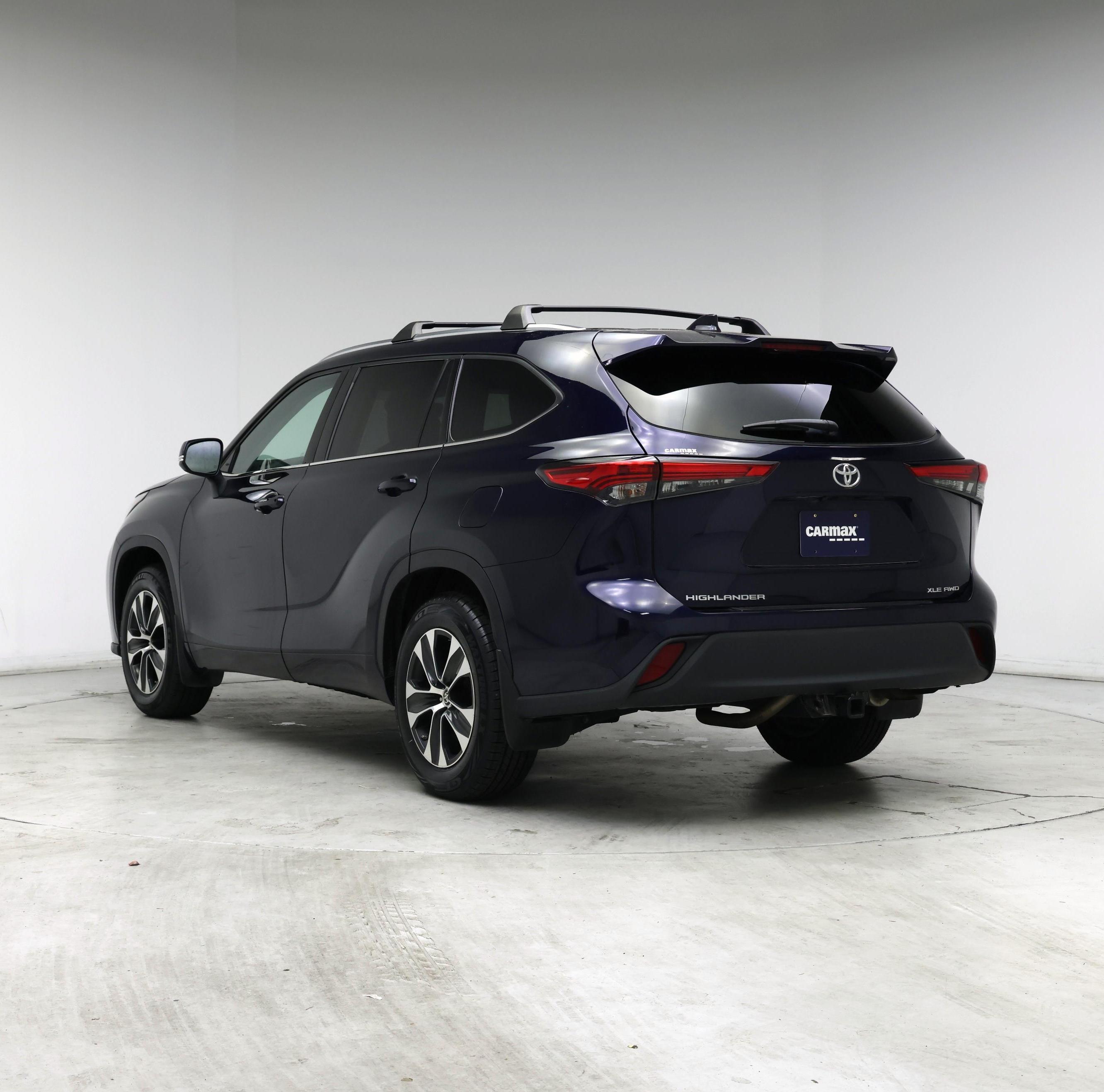 Thumbnail: 2020 Toyota Highlander - 2