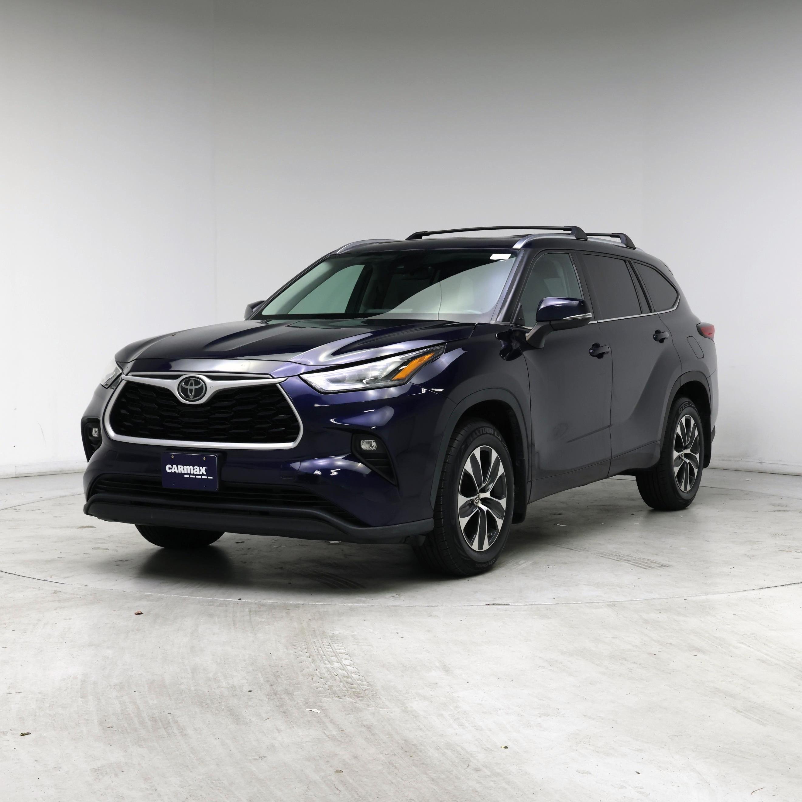 Thumbnail: 2020 Toyota Highlander - 4
