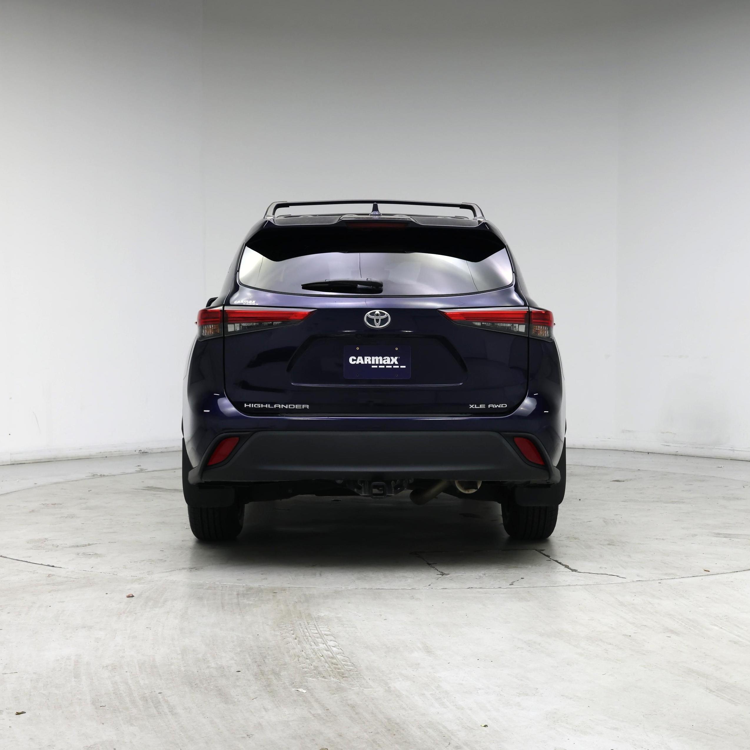 Thumbnail: 2020 Toyota Highlander - 6