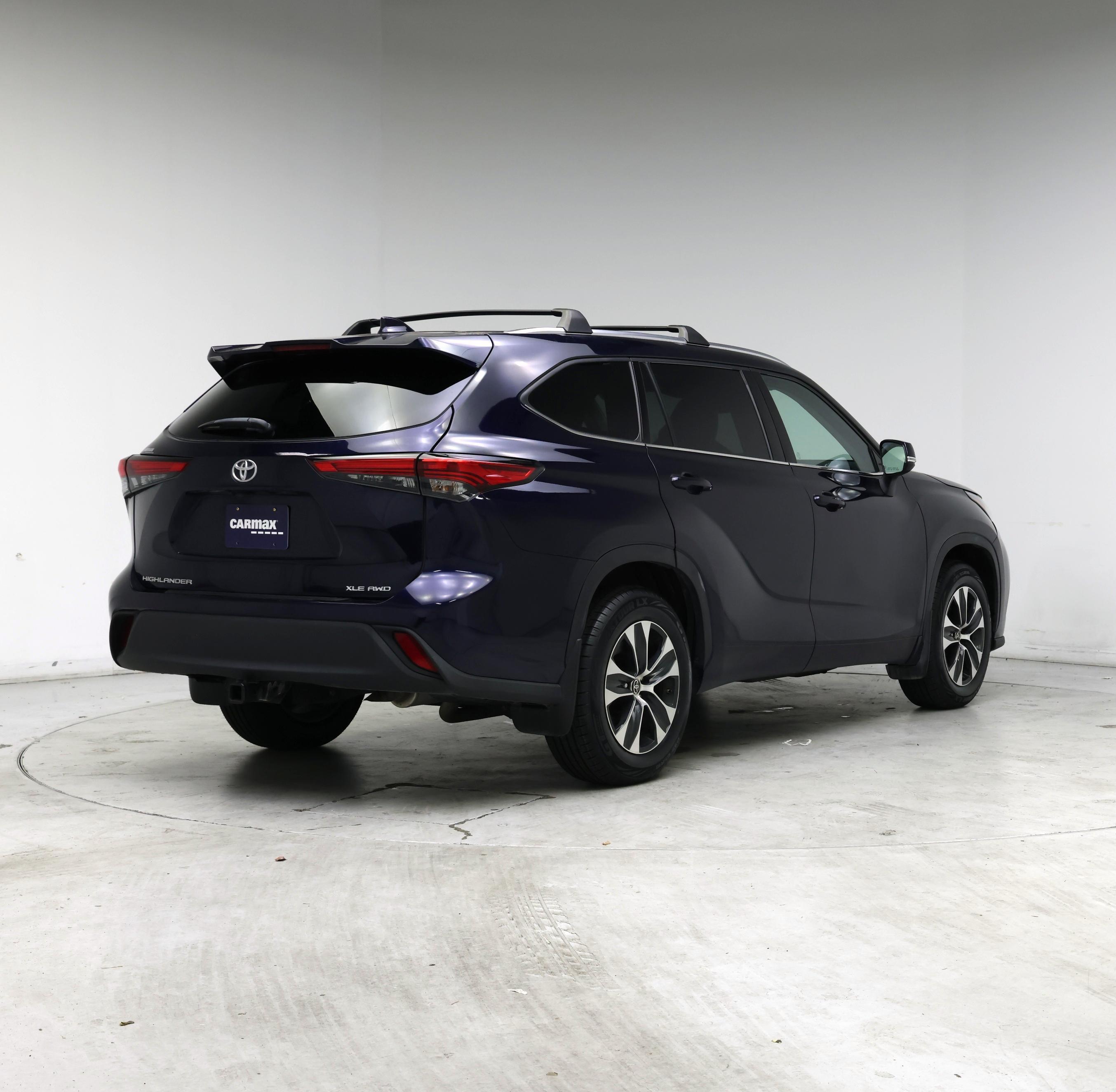 Thumbnail: 2020 Toyota Highlander - 8