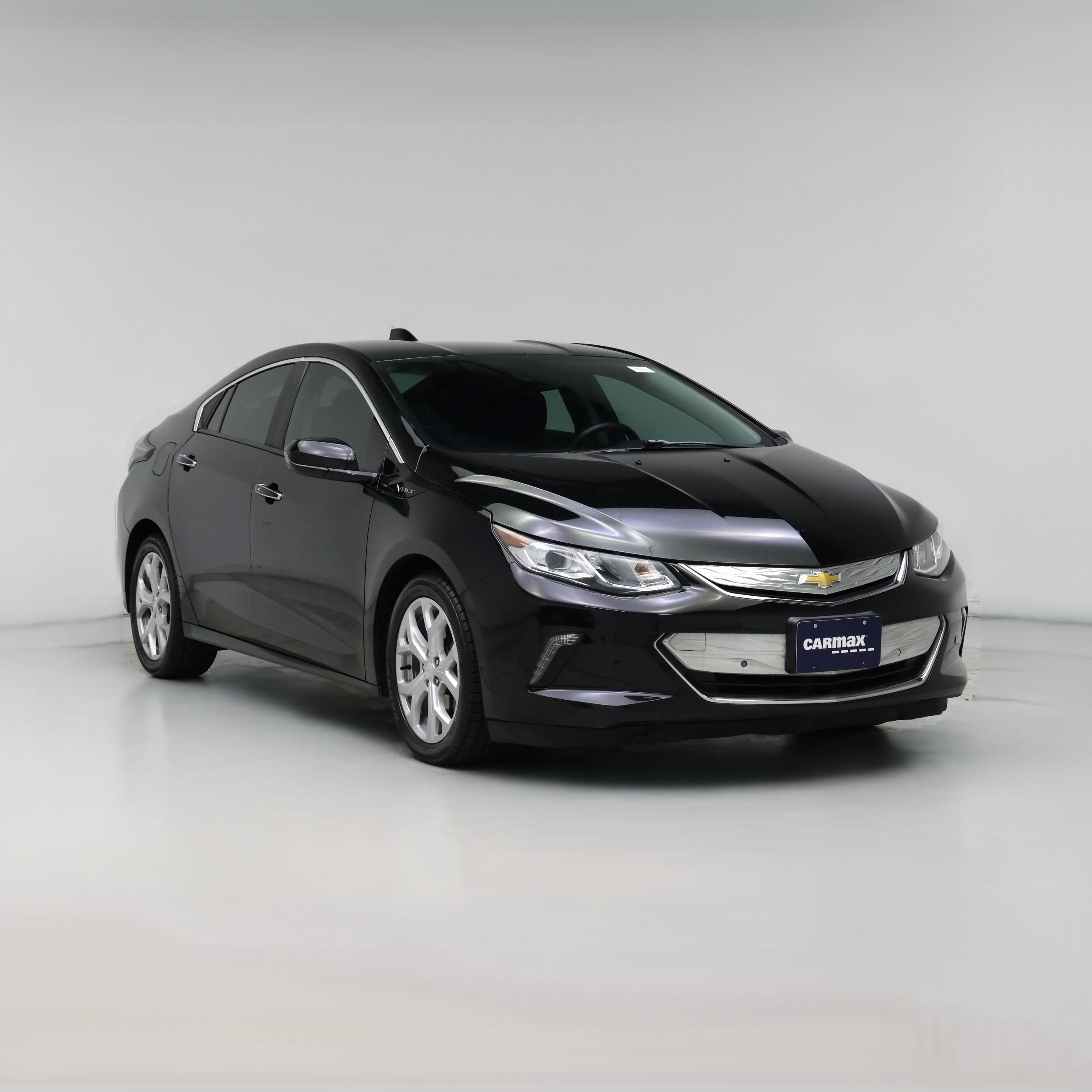 Thumbnail: 2016 Chevrolet Volt - 1