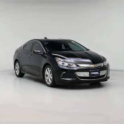 2016 Chevrolet Volt Premier