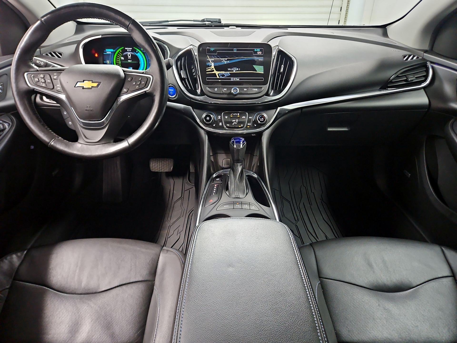 Thumbnail: 2016 Chevrolet Volt - 9