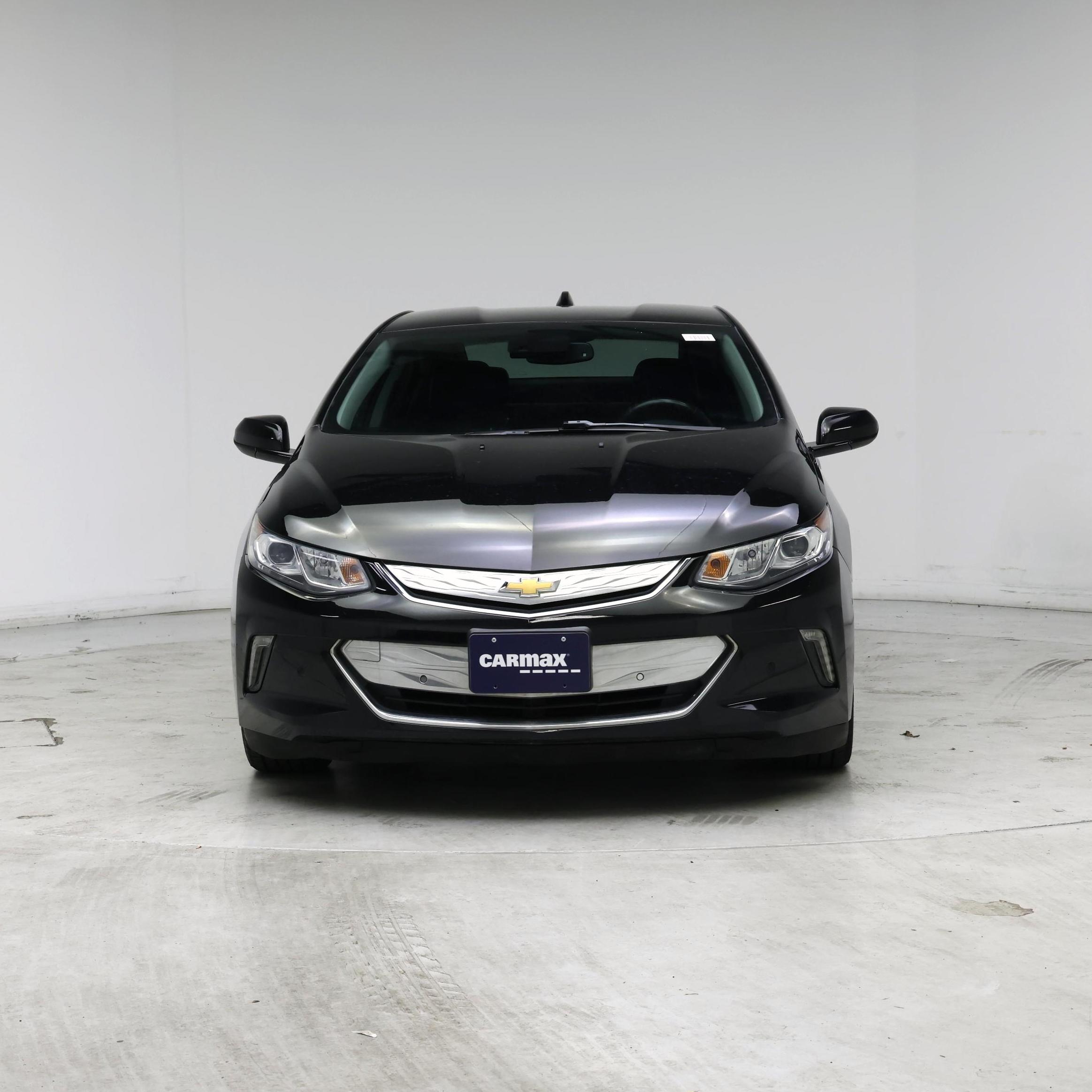 Thumbnail: 2016 Chevrolet Volt - 5