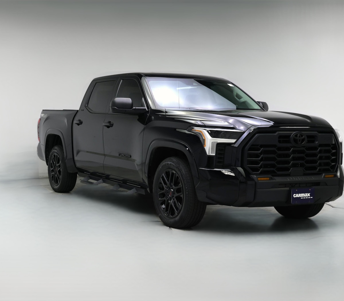 Featured vehicle