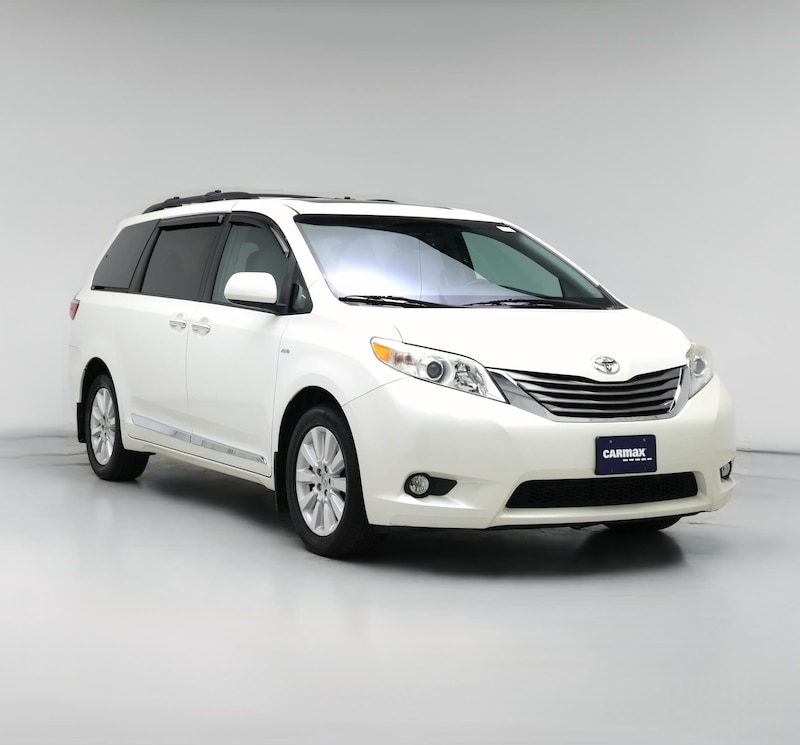 2016 Toyota Sienna XLE