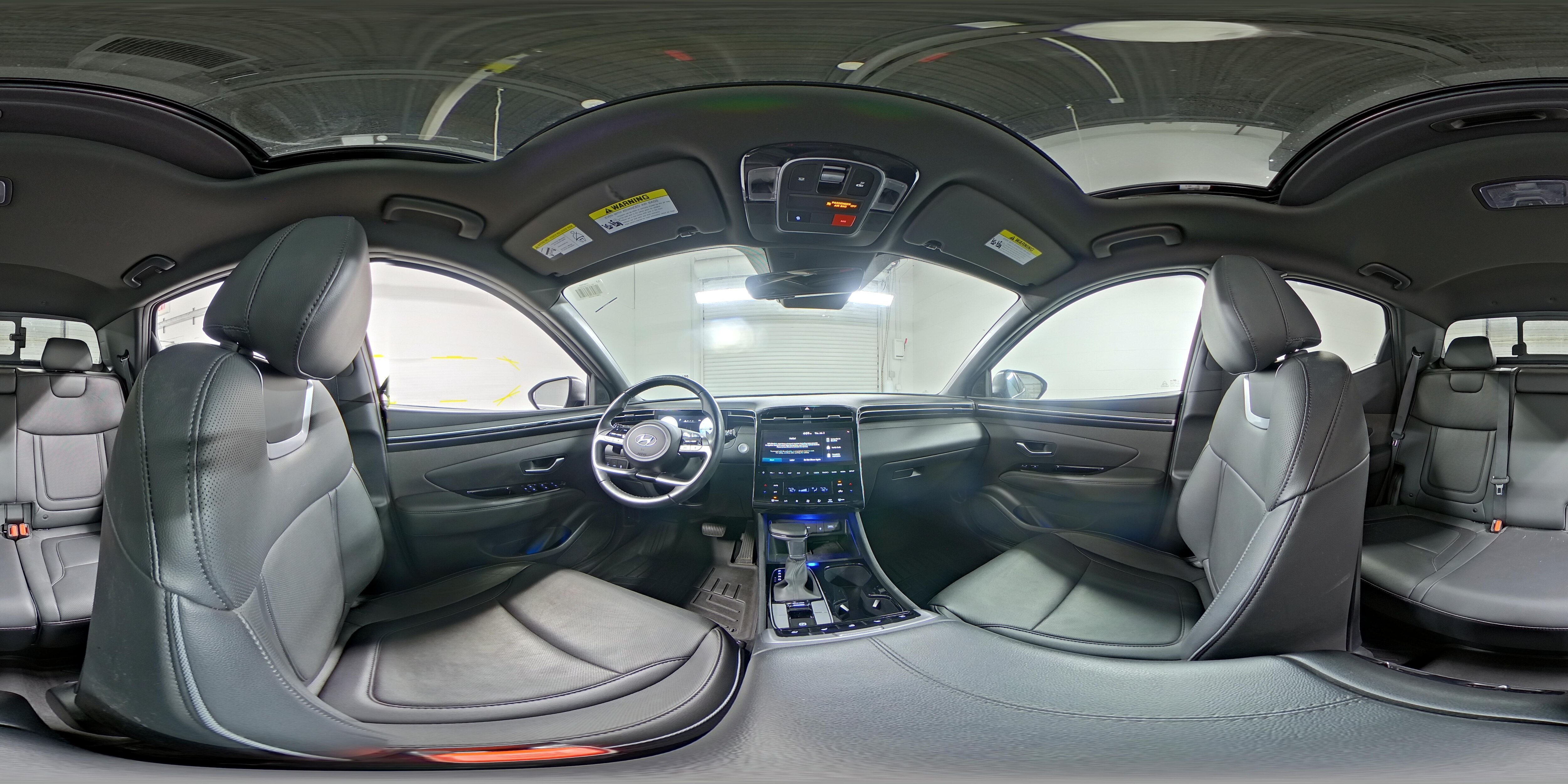 2024 Hyundai Santa Cruz Limited - Photo 26