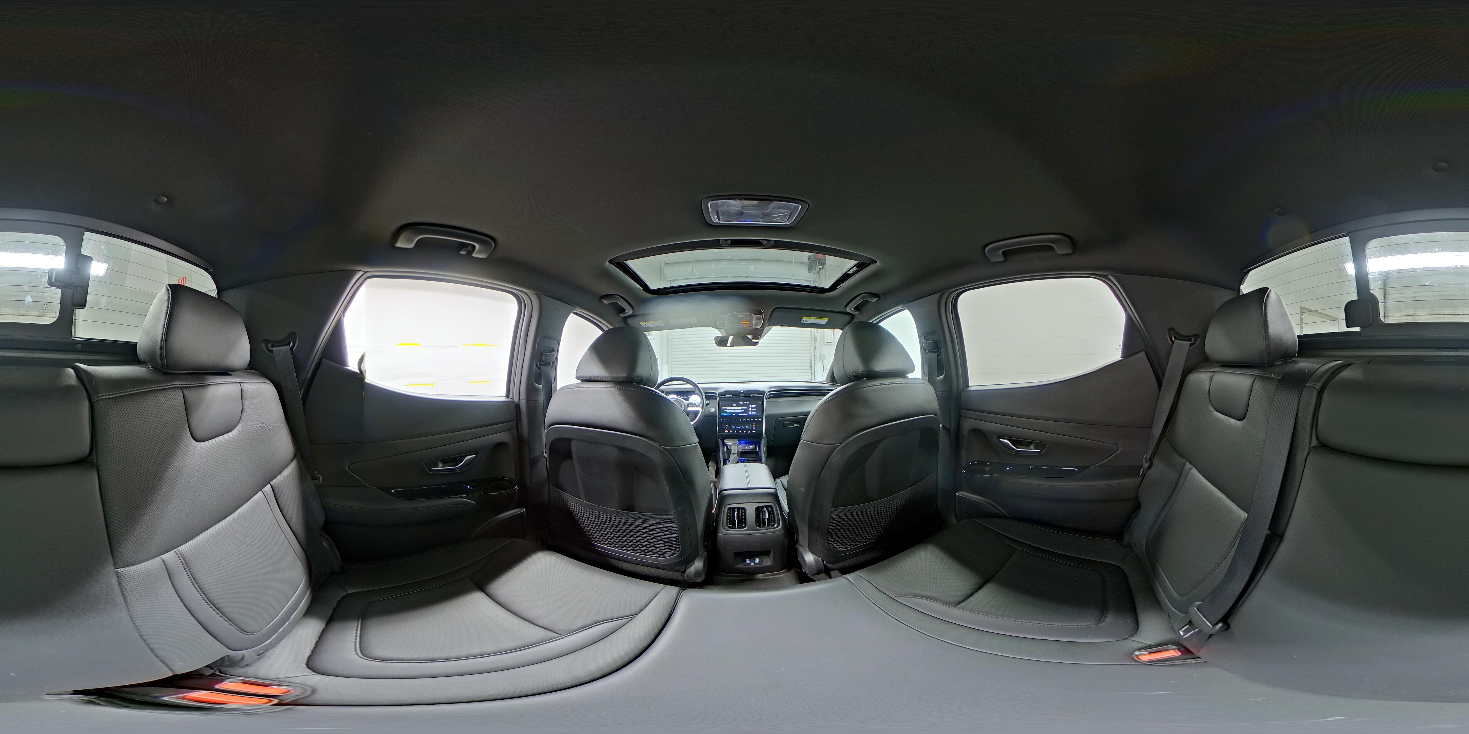 2024 Hyundai Santa Cruz Limited - Photo 27