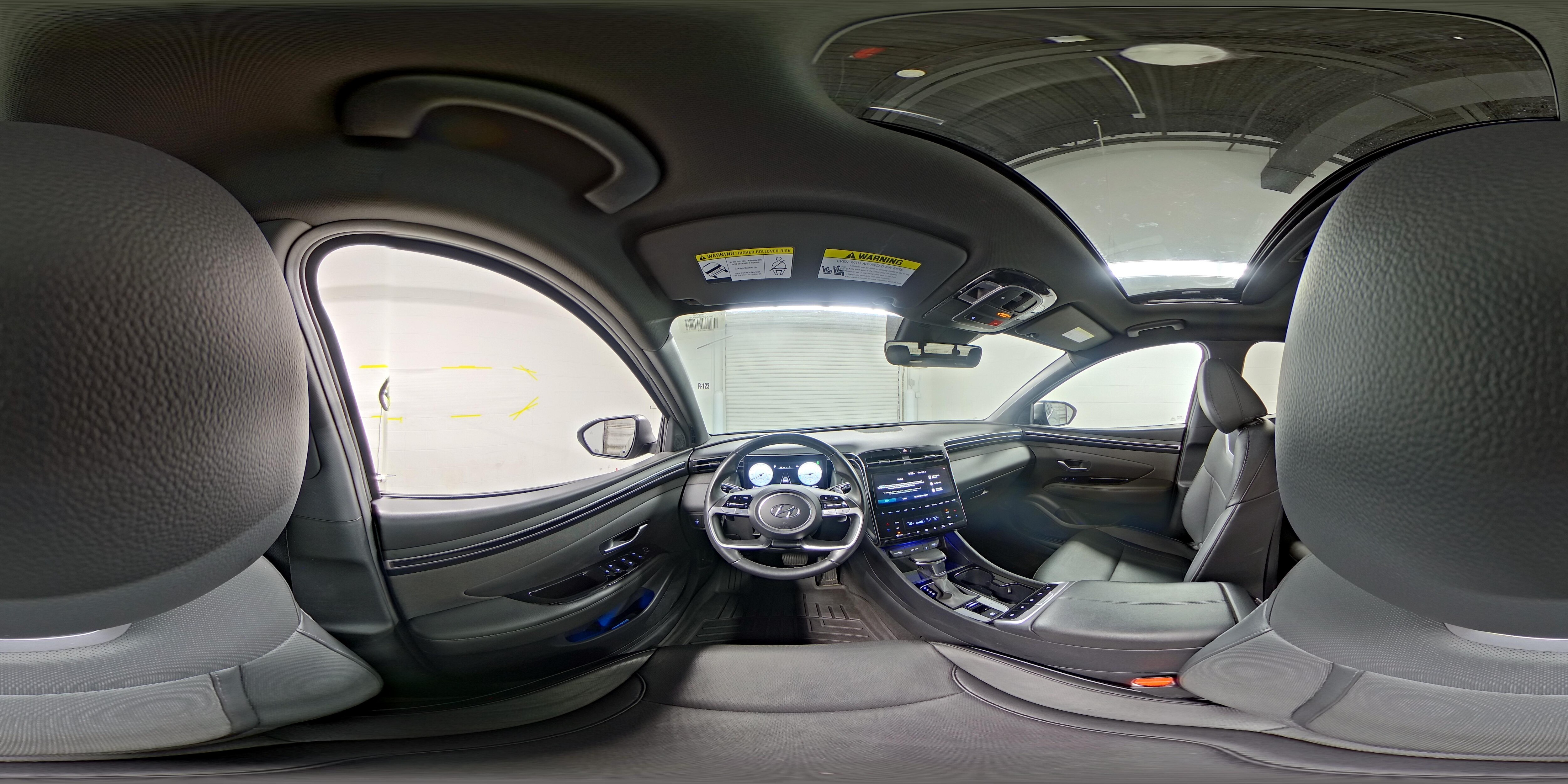 2024 Hyundai Santa Cruz Limited - Photo 28