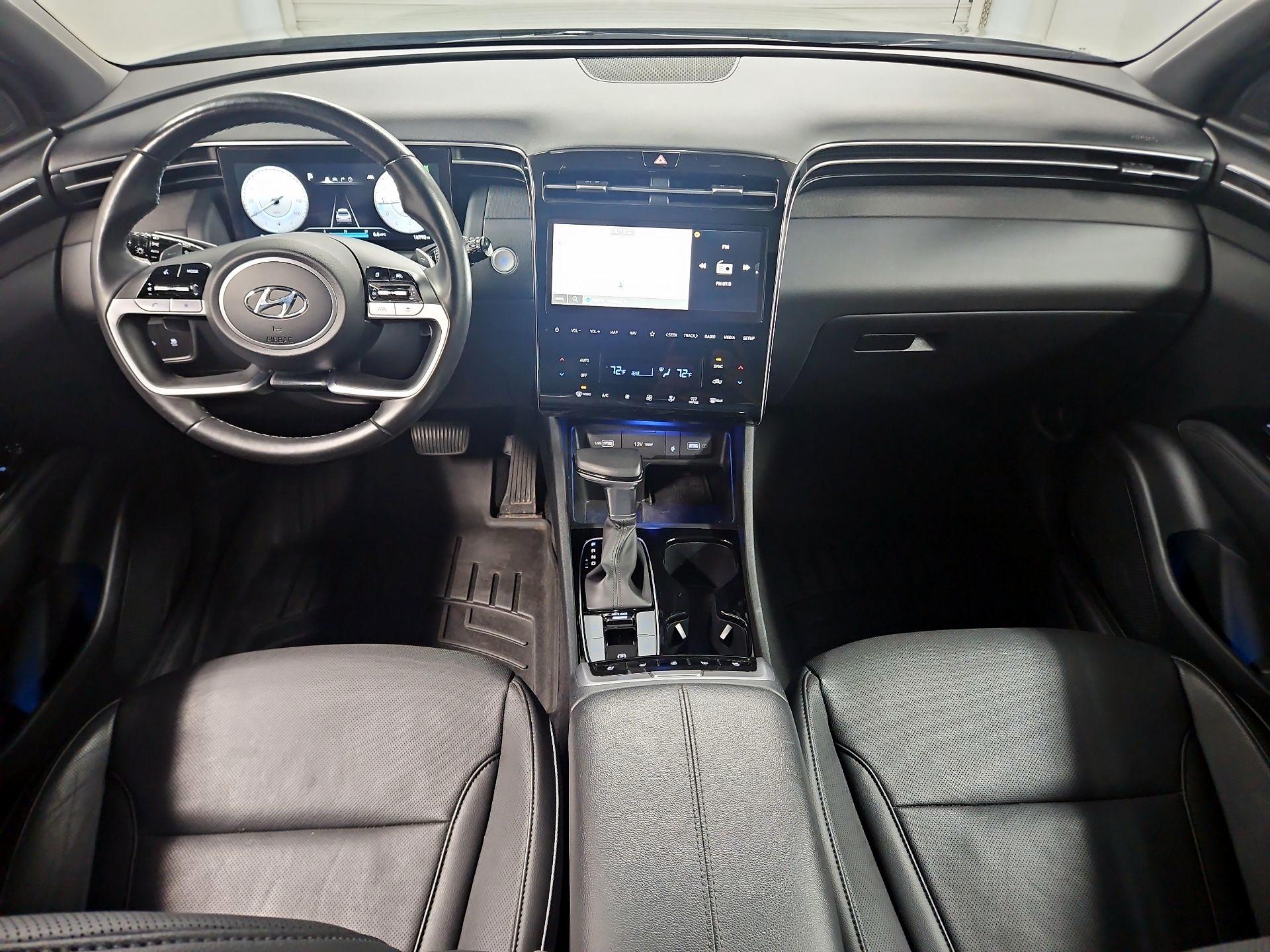 Thumbnail: 2024 Hyundai Santa Cruz - 9