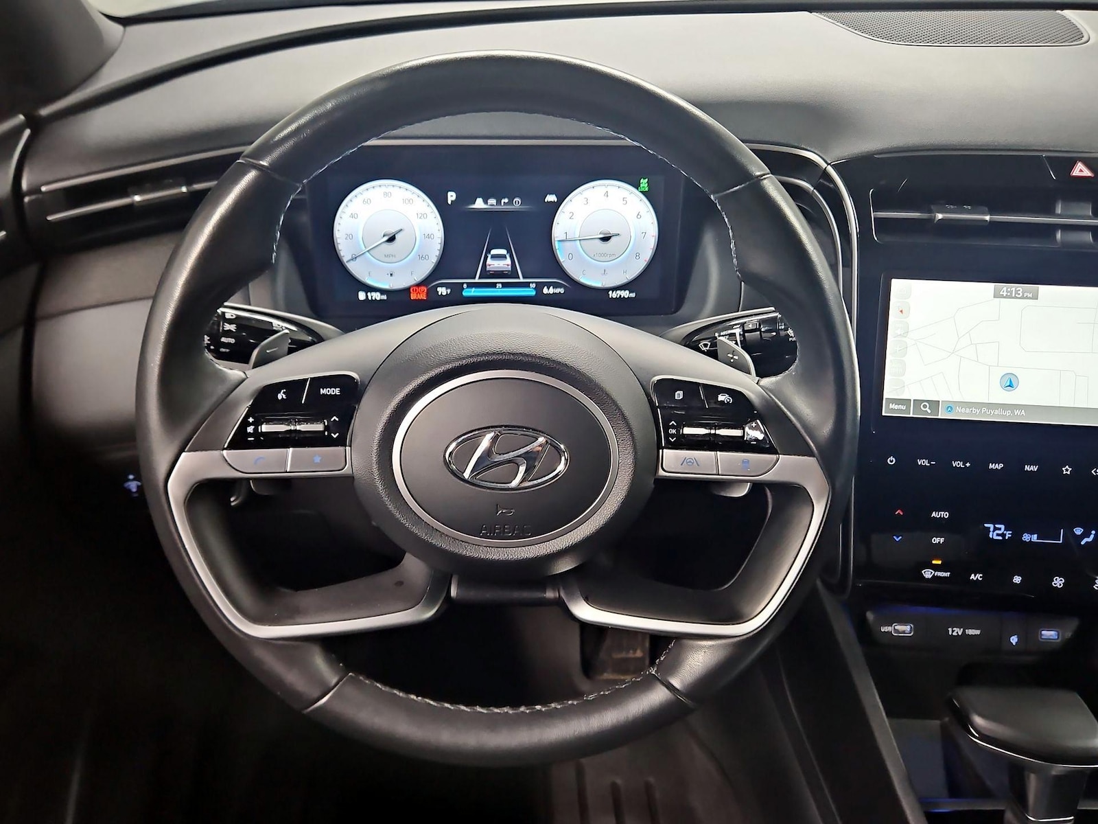 2024 Hyundai Santa Cruz Limited - Photo 11