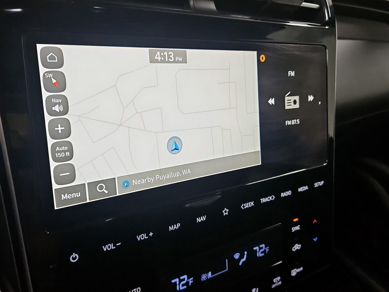 2024 Hyundai Santa Cruz Limited - Photo 15